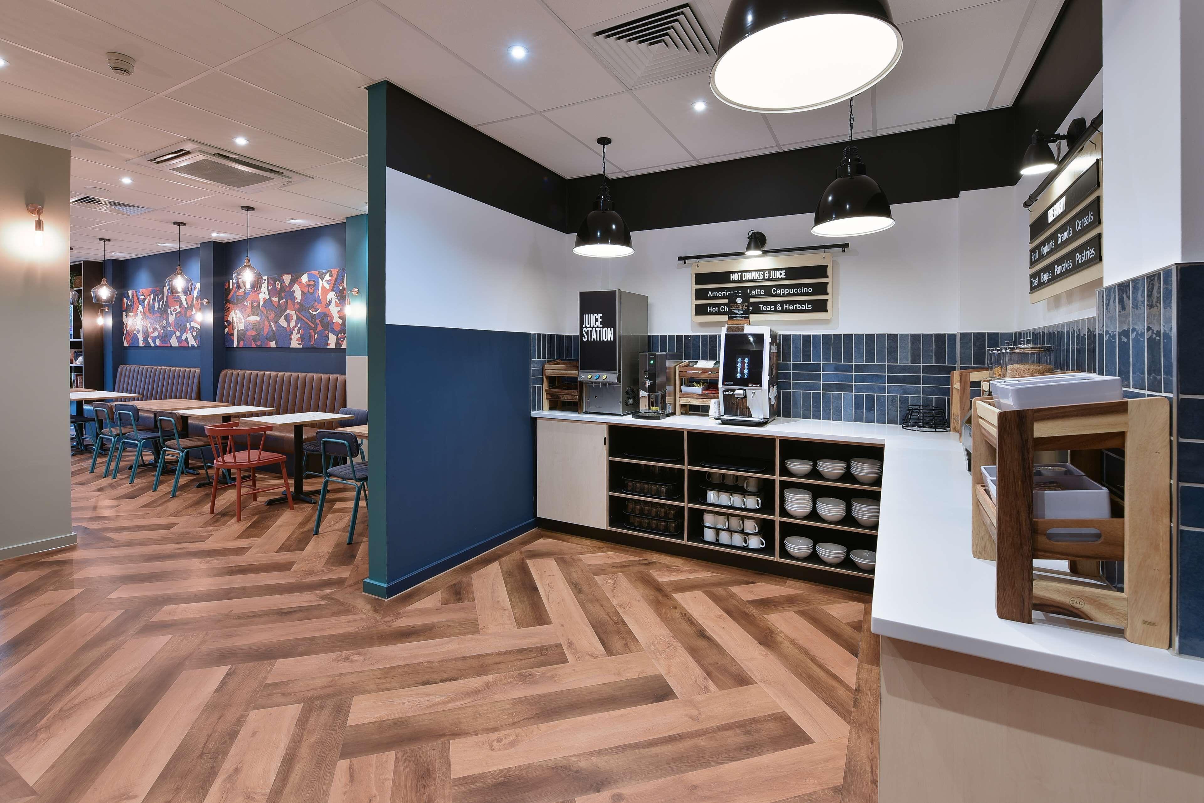 Travelodge Manchester Upper Brooks Street