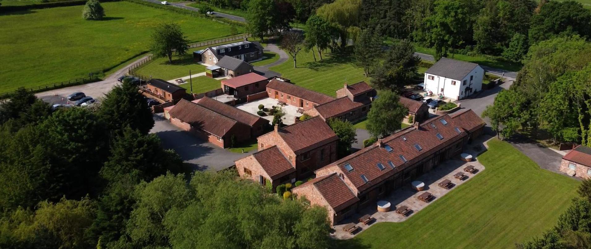 Villa Farm York