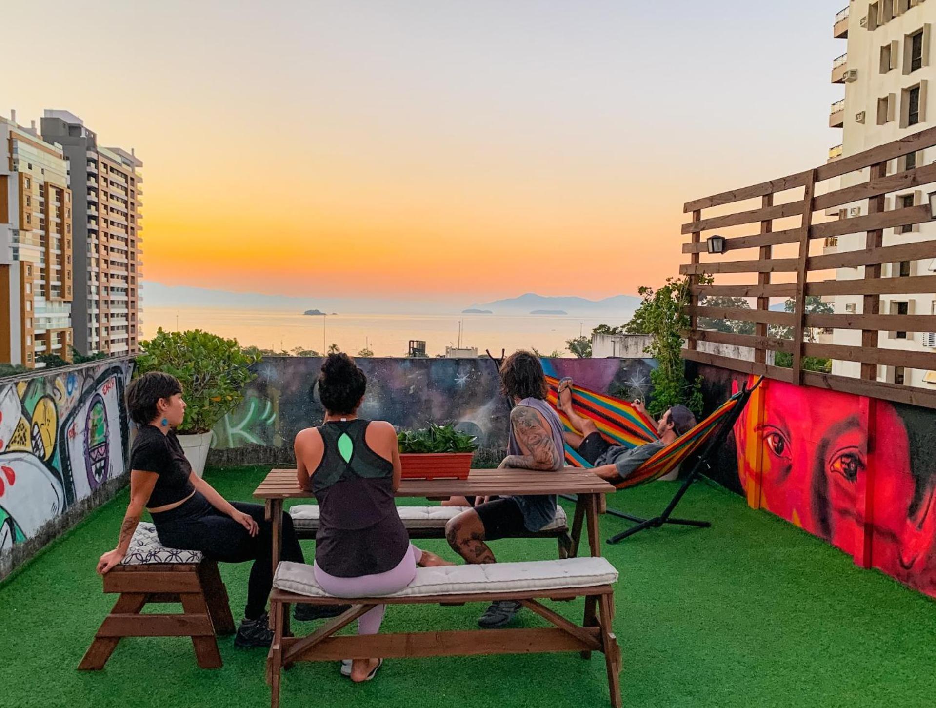 Pup Hostel Sc - Florianopolis