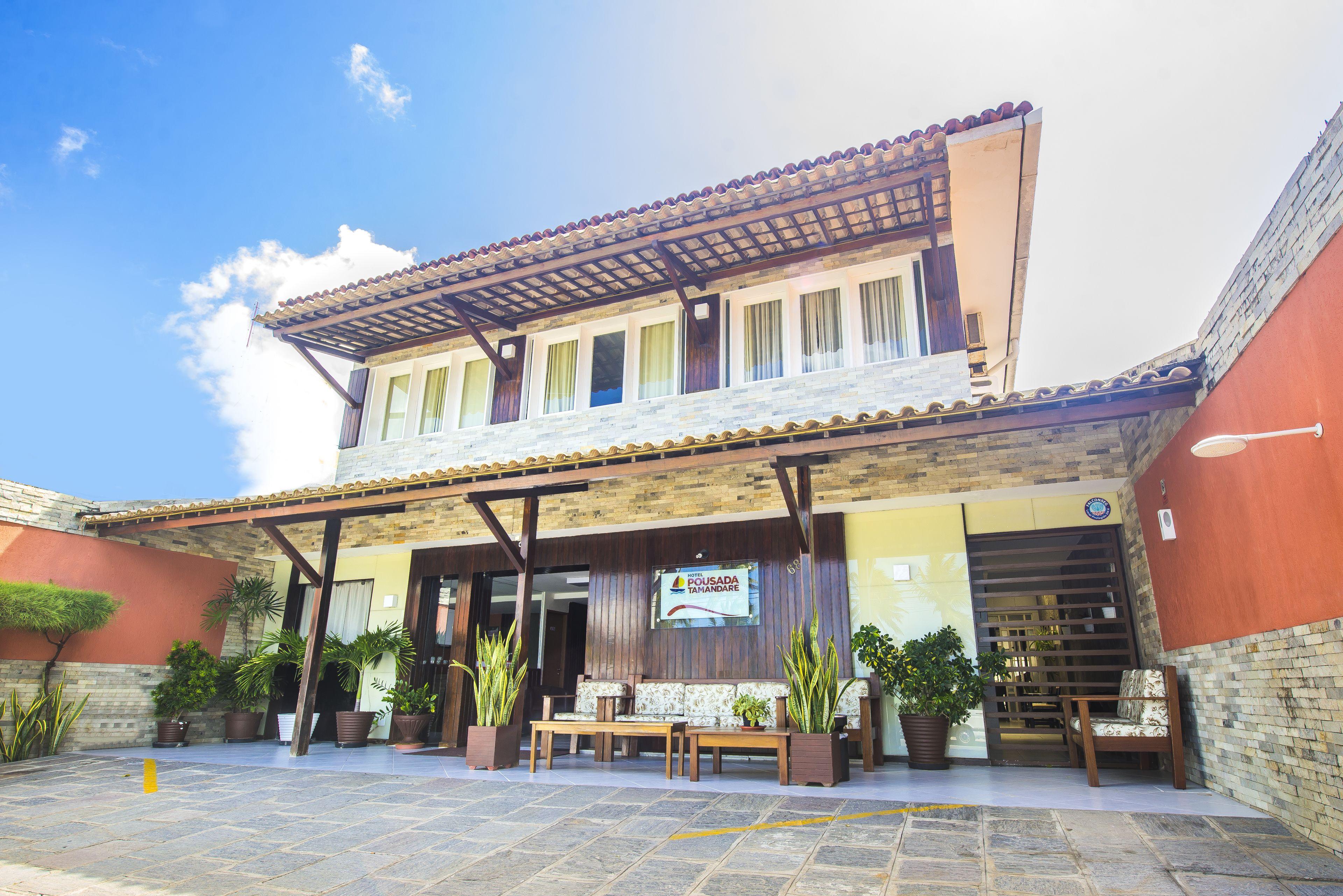 Hotel Pousada Tamandare - Pb