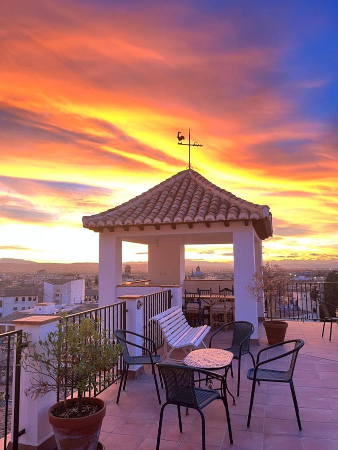 Mirador Del Zenete