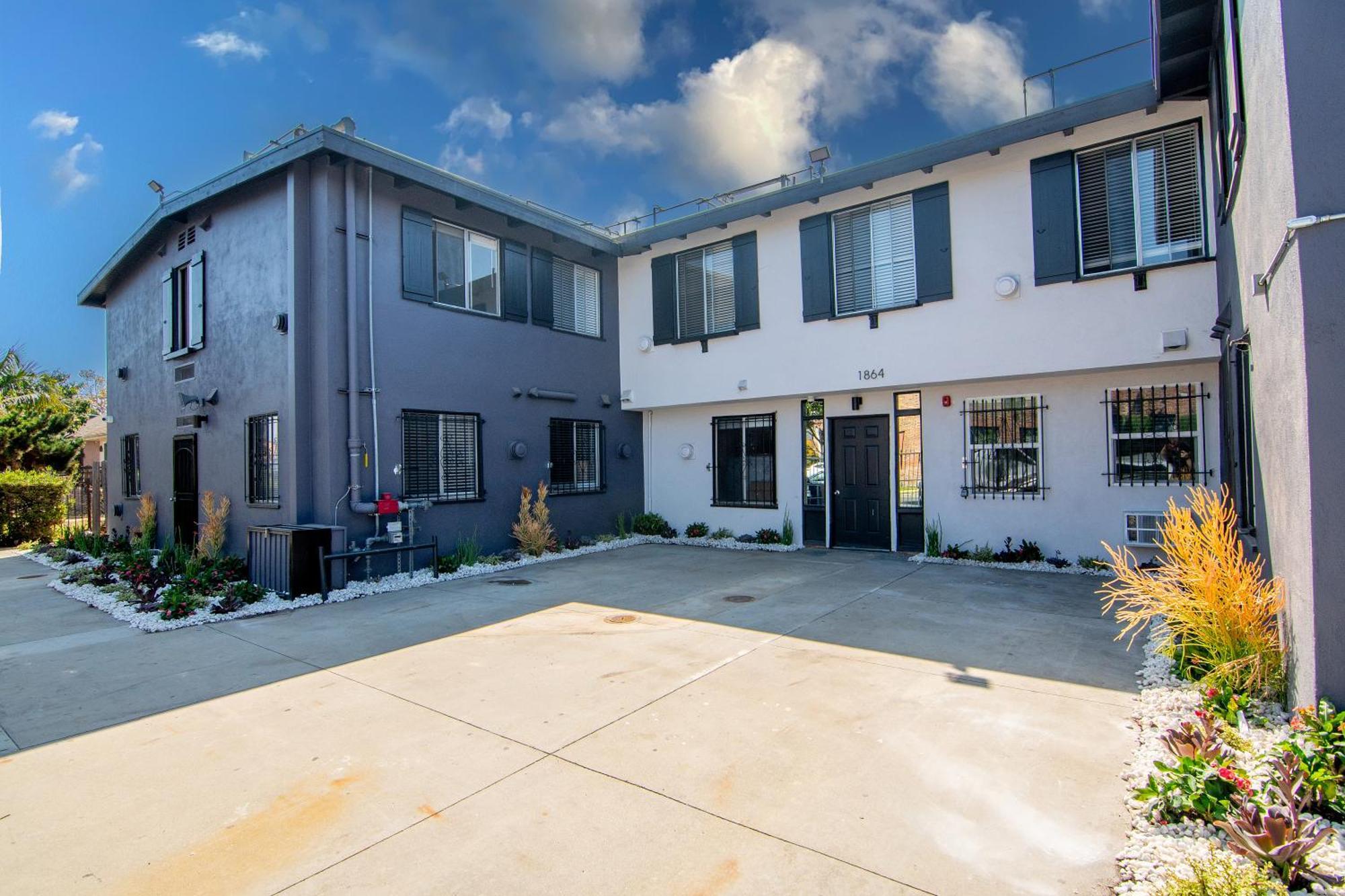 Casas On Cordova Street Aparthotel - Los Angeles