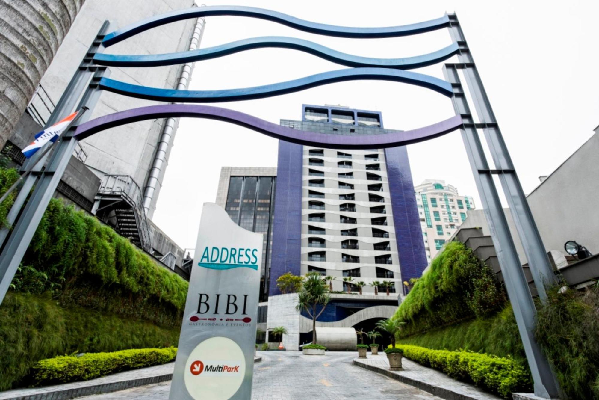 Hotel Address Sao Paulo Faria Lima By Intercity