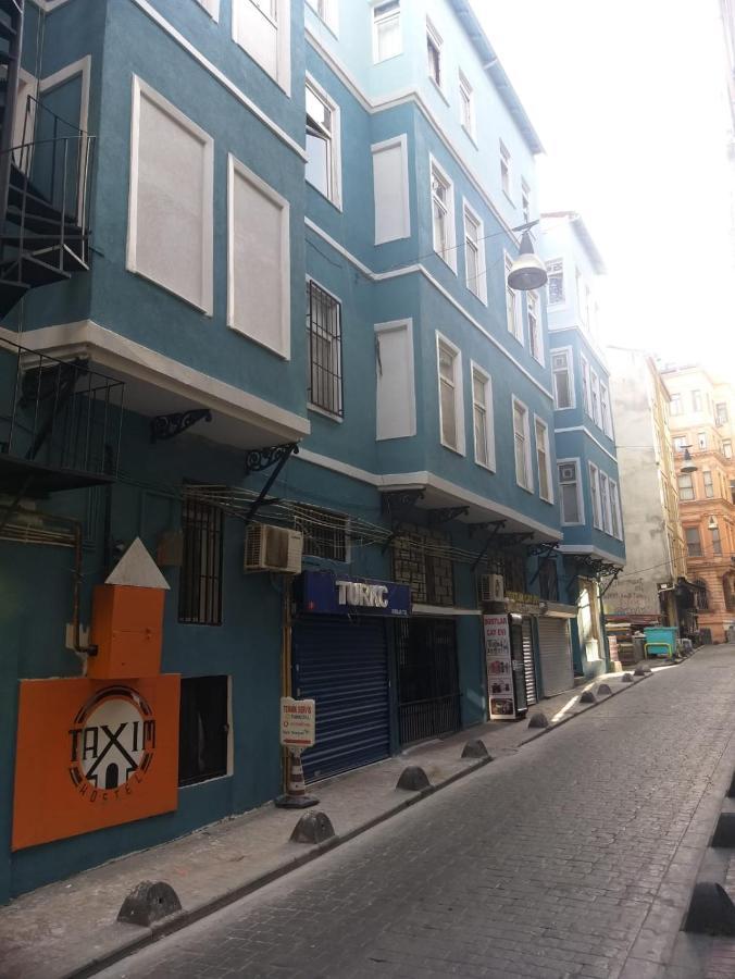 Taxim Hostel (Adults Only)