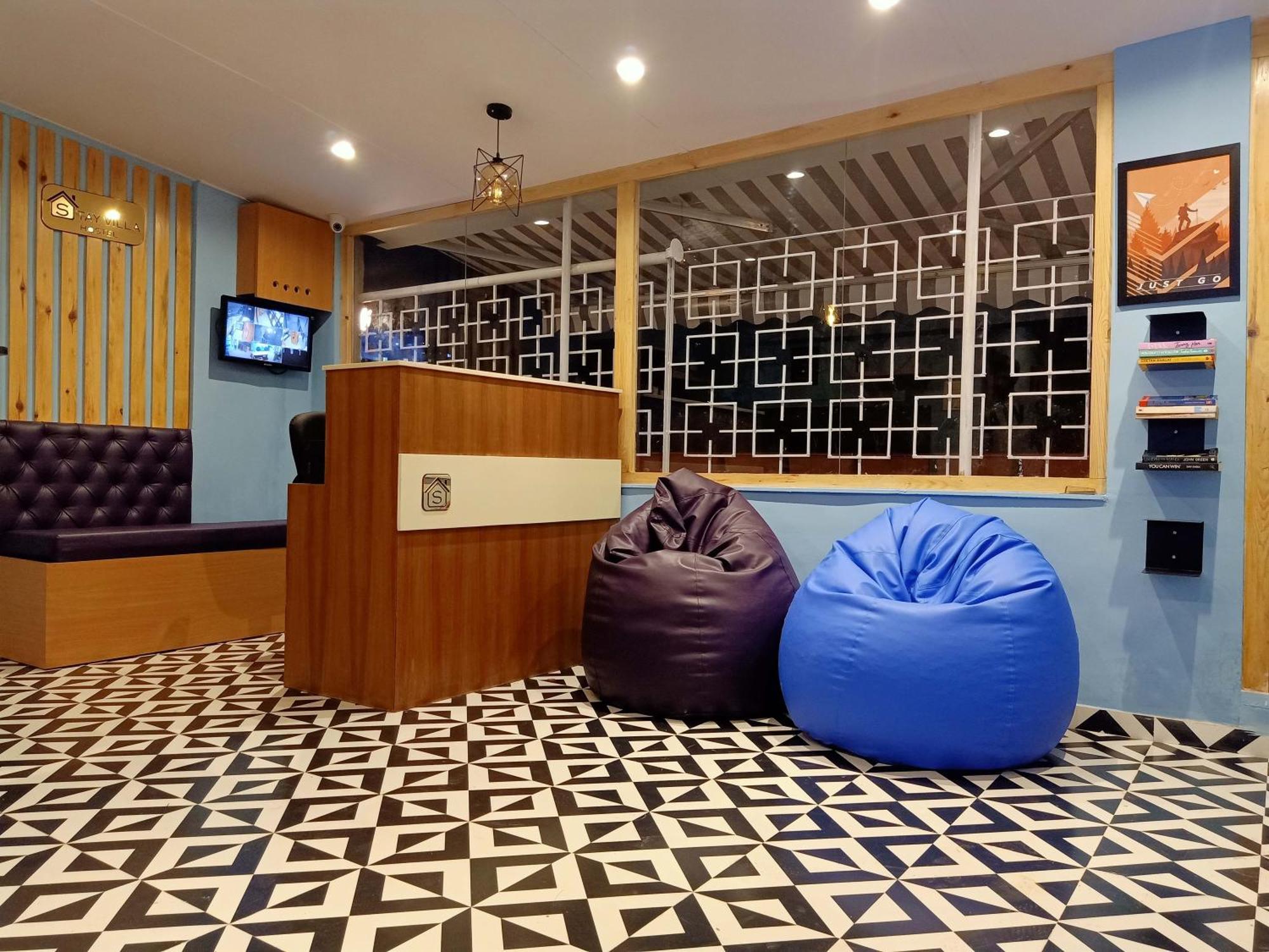 Stayvilla Hostel - Mumbai