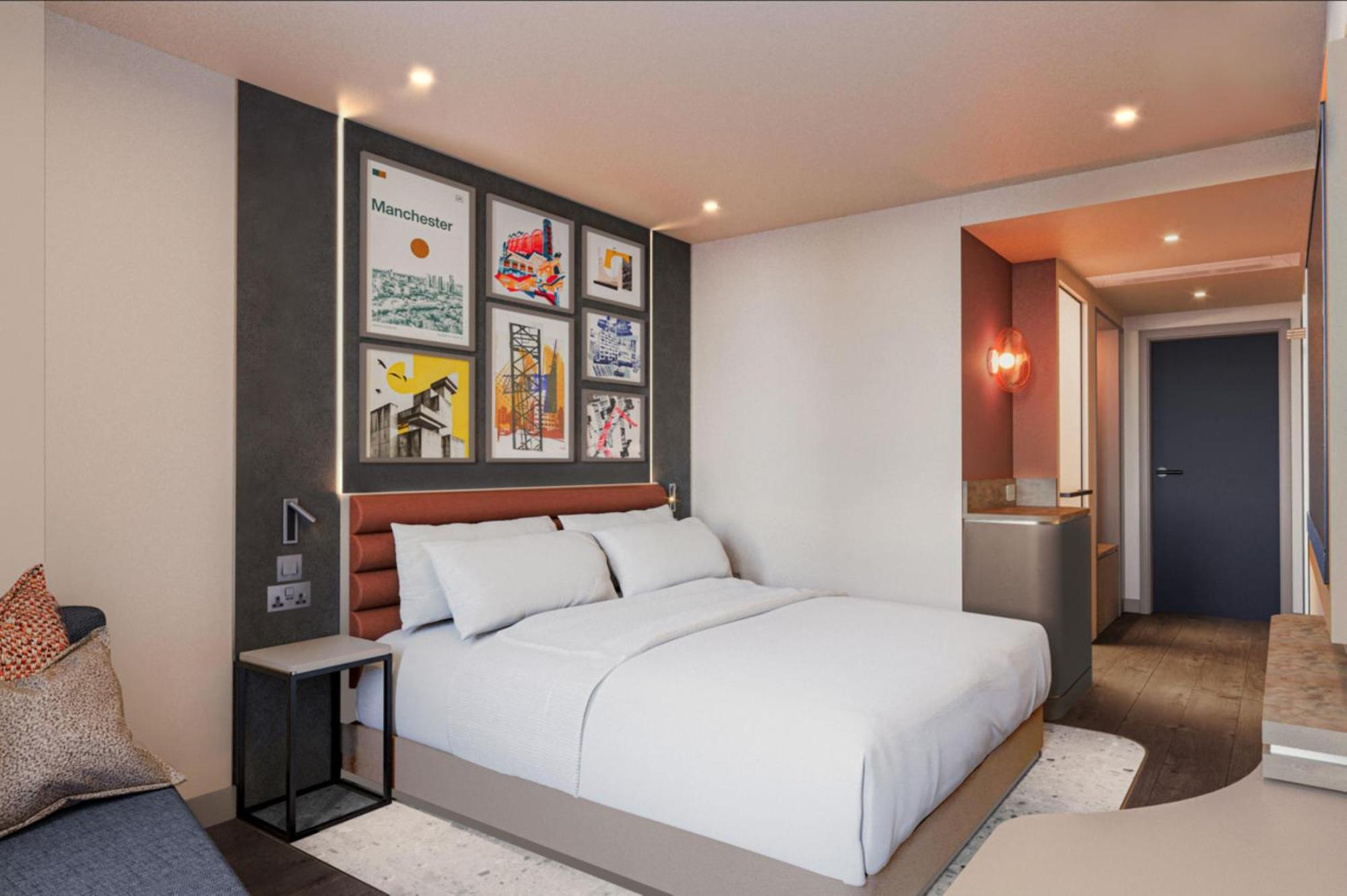 325 Deansgate Hotel