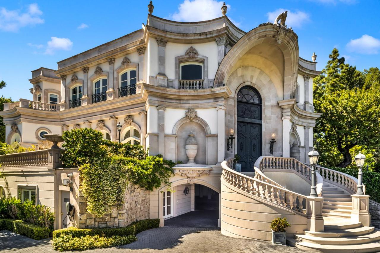 Chateau De Laurel Villa - Los Angeles