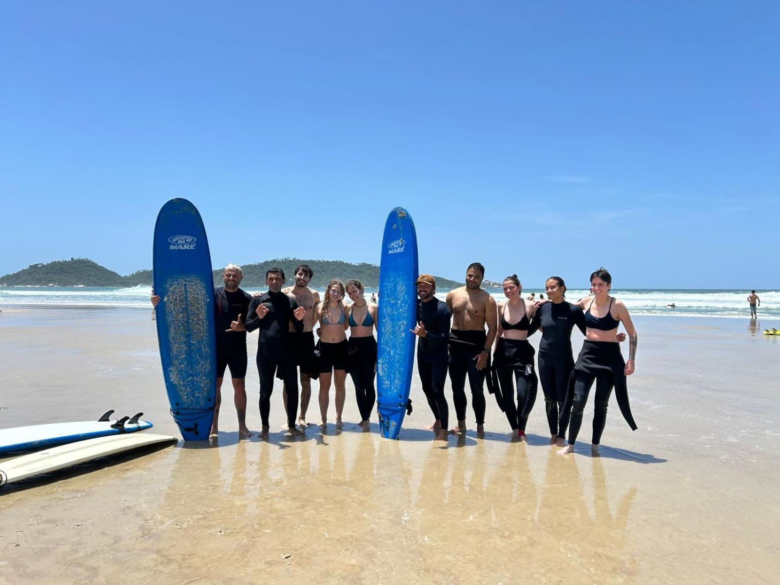 Floripa Surf Hostel - Florianopolis