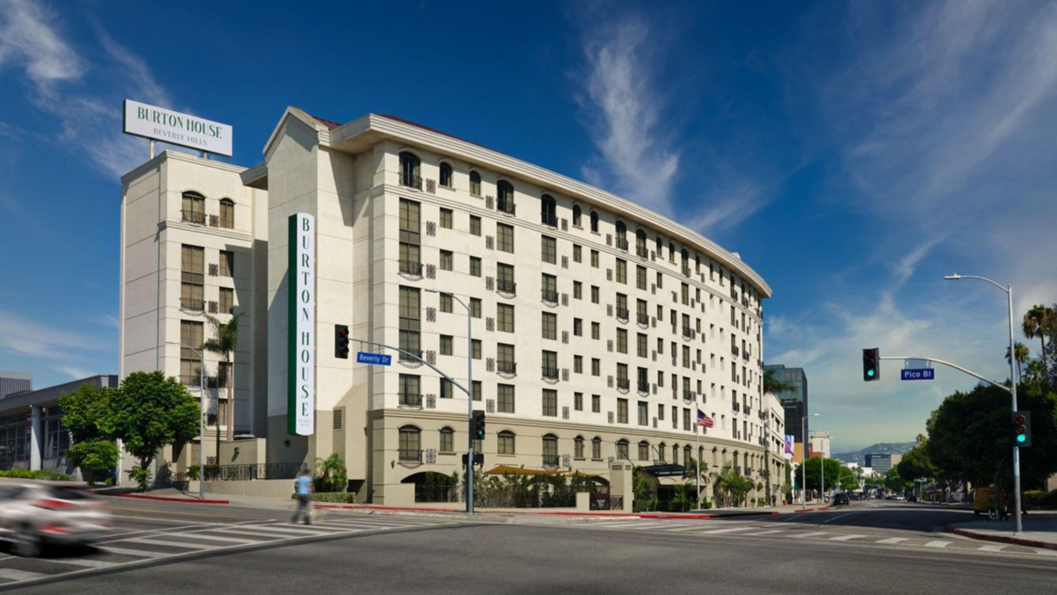 Burton House, Beverly Hills, A Tribute Portfolio Hotel
