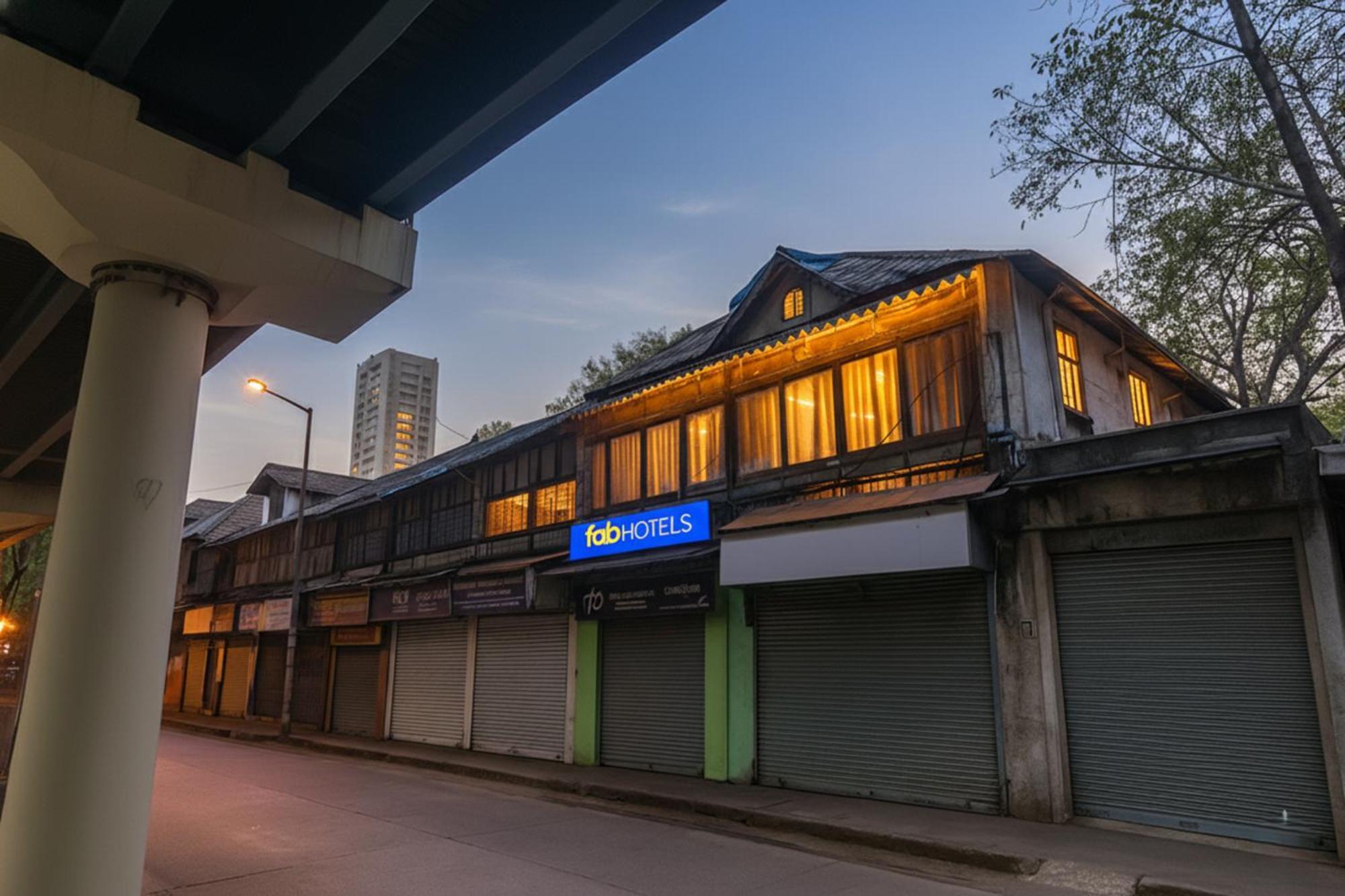 Fabhotel Malali Residency