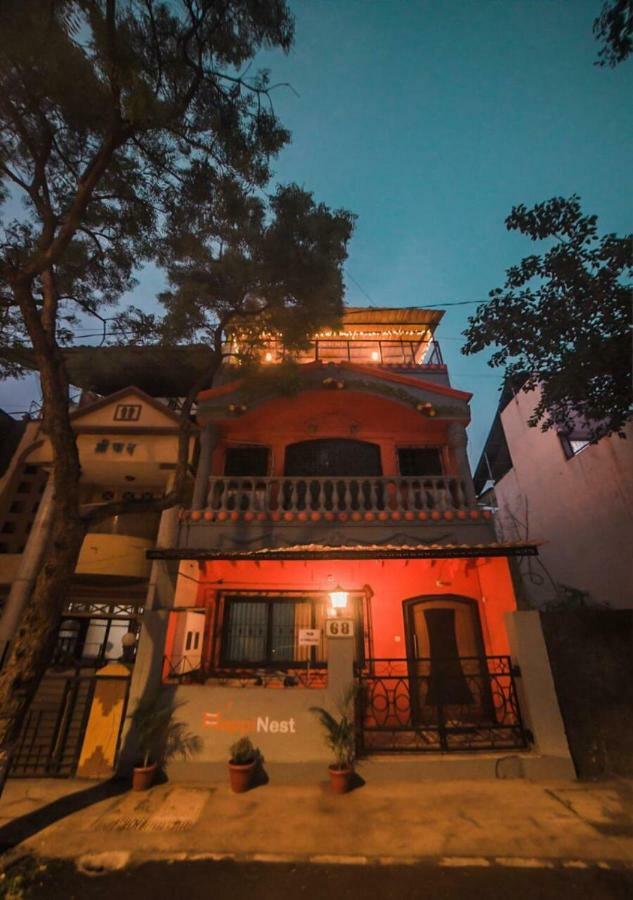 Happinest - The Backpacker'S Hostel - Mumbai