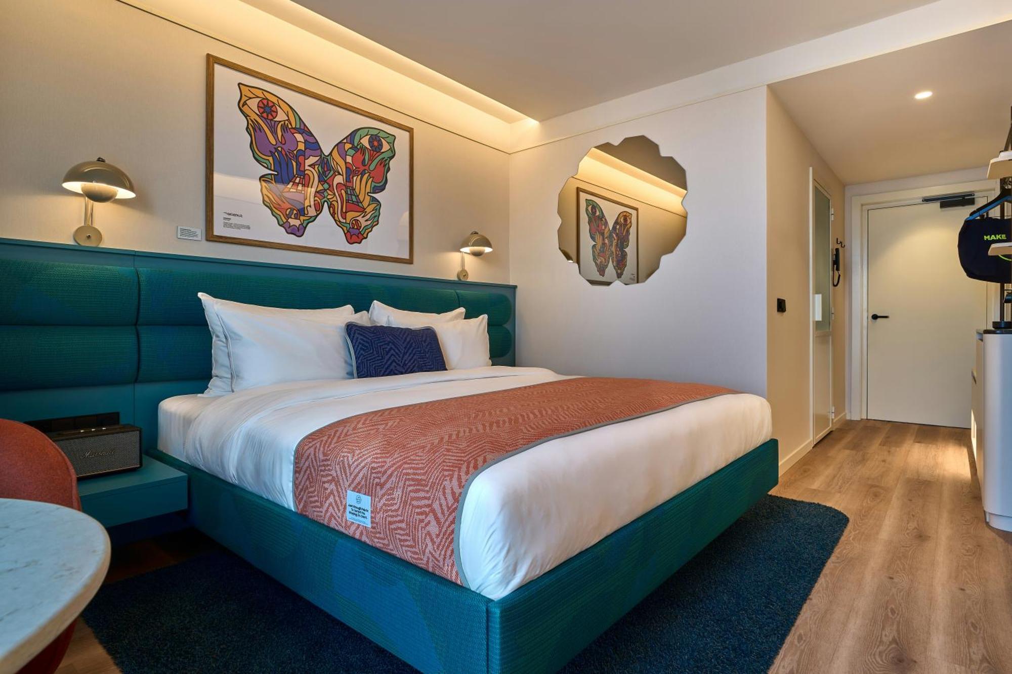 The Social Hub Barcelona Poblenou Extended Stay