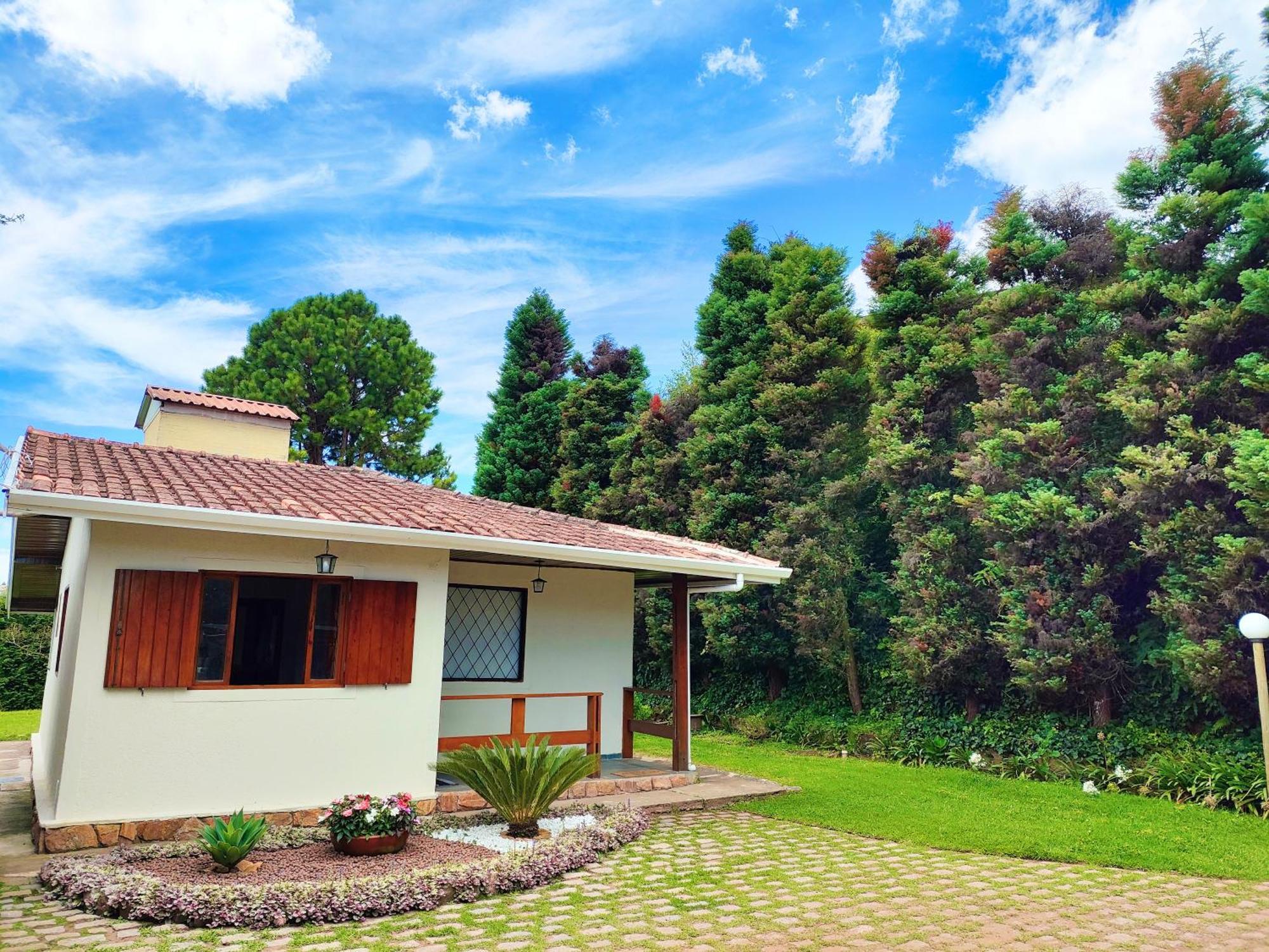 Recanto Da Mantiqueira - Campos do Jordao