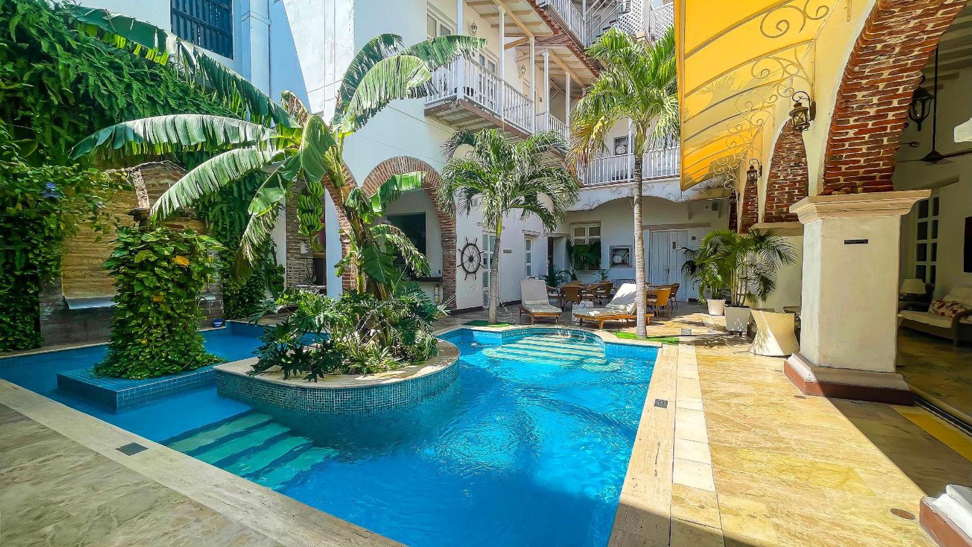Hotel Boutique Don Pepe