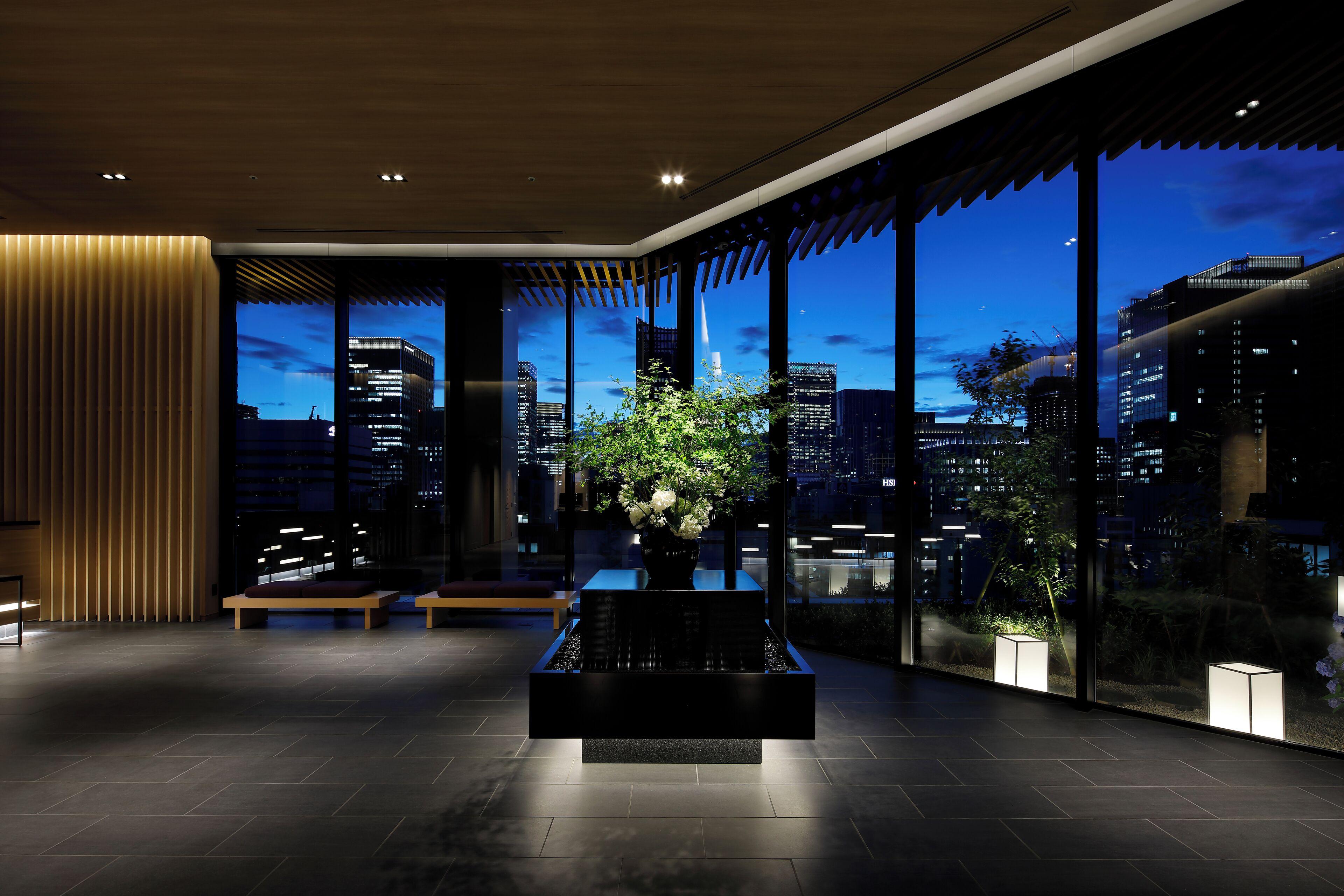 Hotel Yaenomidori Tokyo