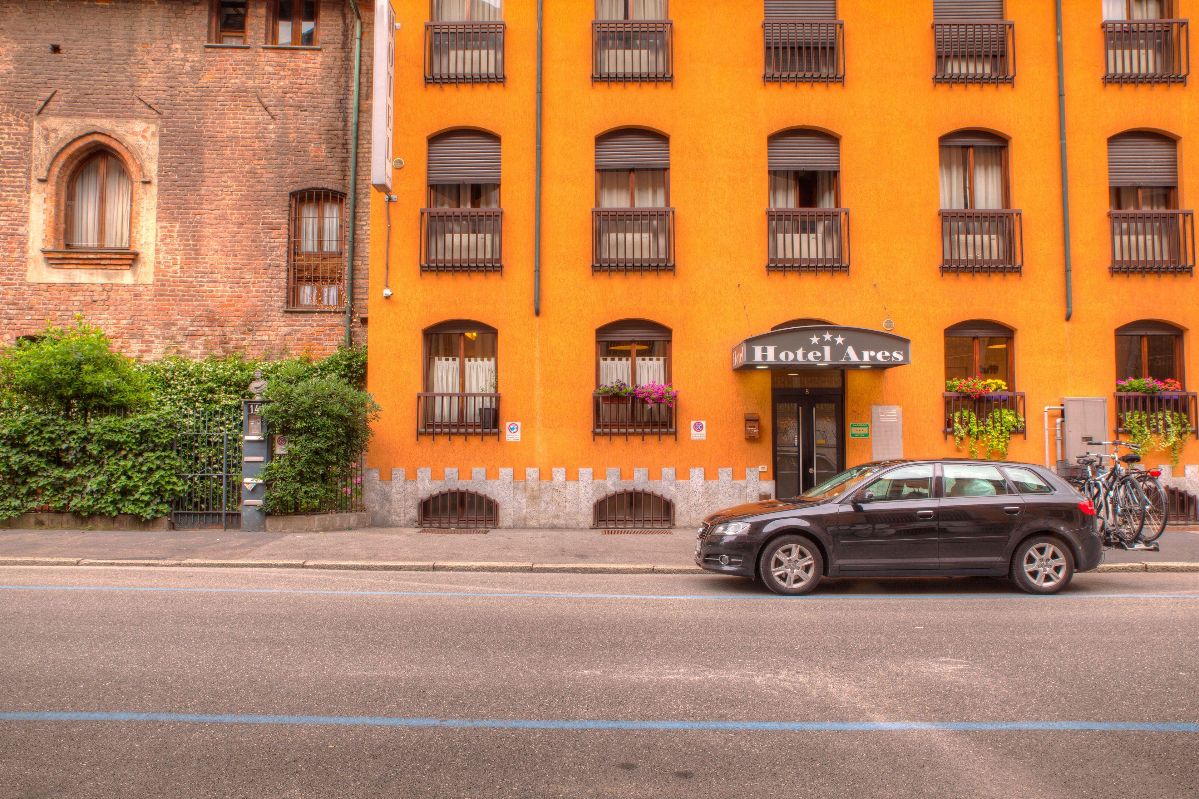 Hotel Ares Milano