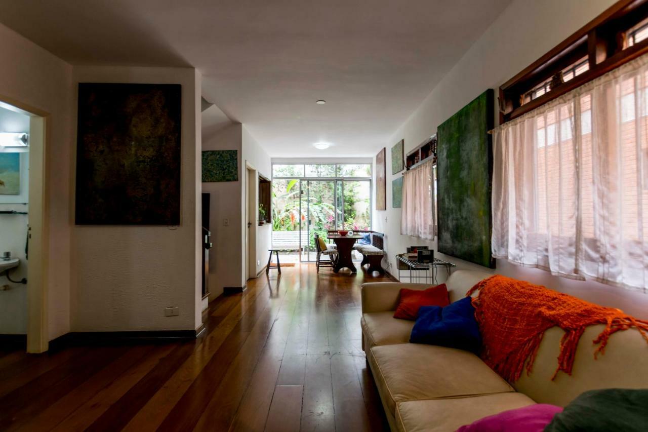 Maestro Ibirapuera Park Villa - Sao Paulo
