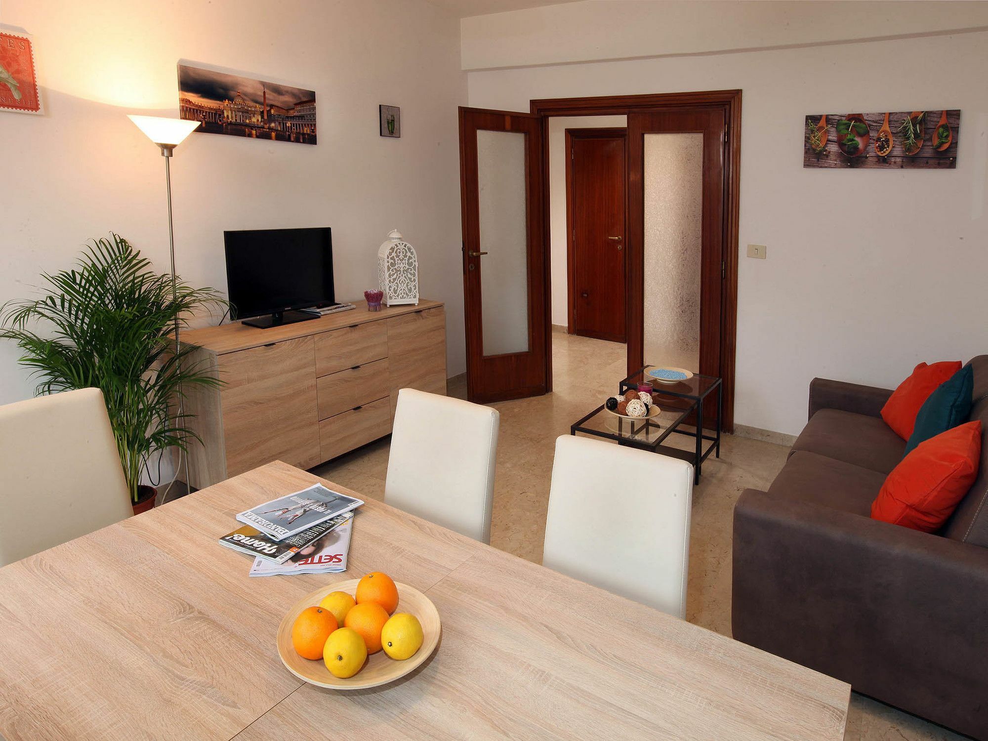 Martino Home - Rome