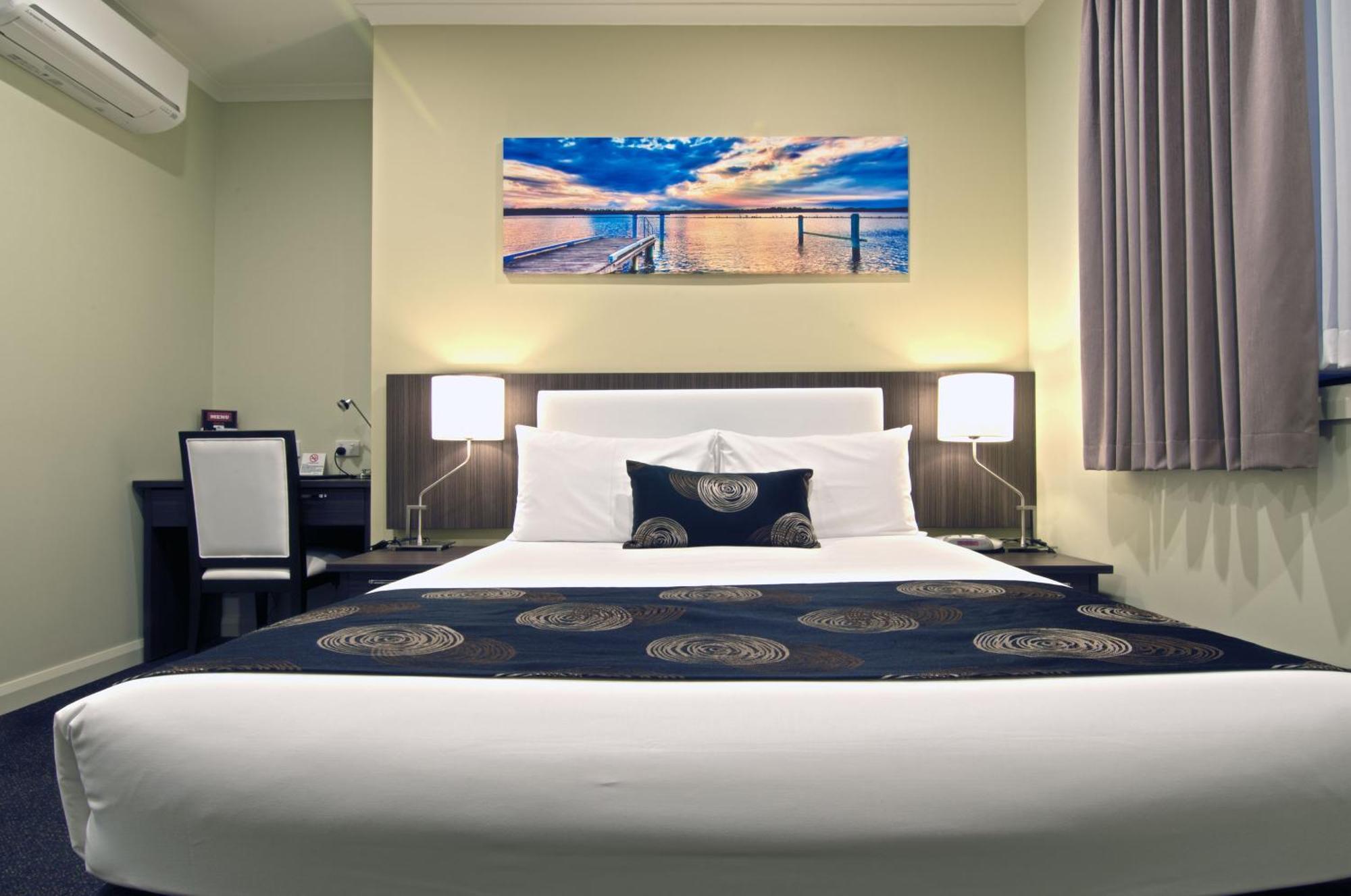 Park Squire Motor Inn & Serviced Apartments - Free Car Park