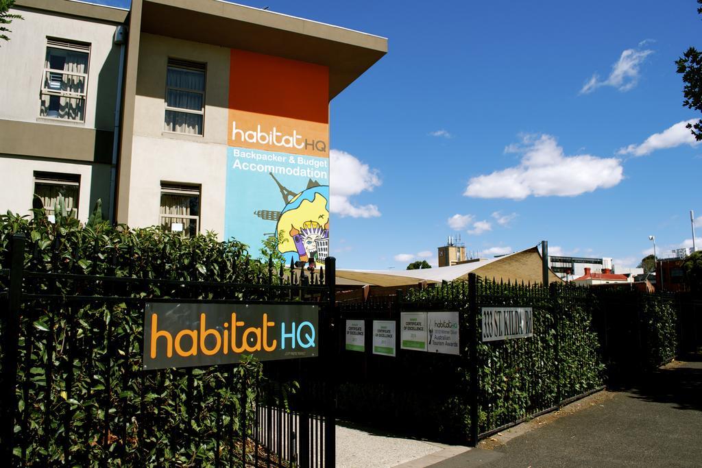 Habitat Hq Hostel - Melbourne