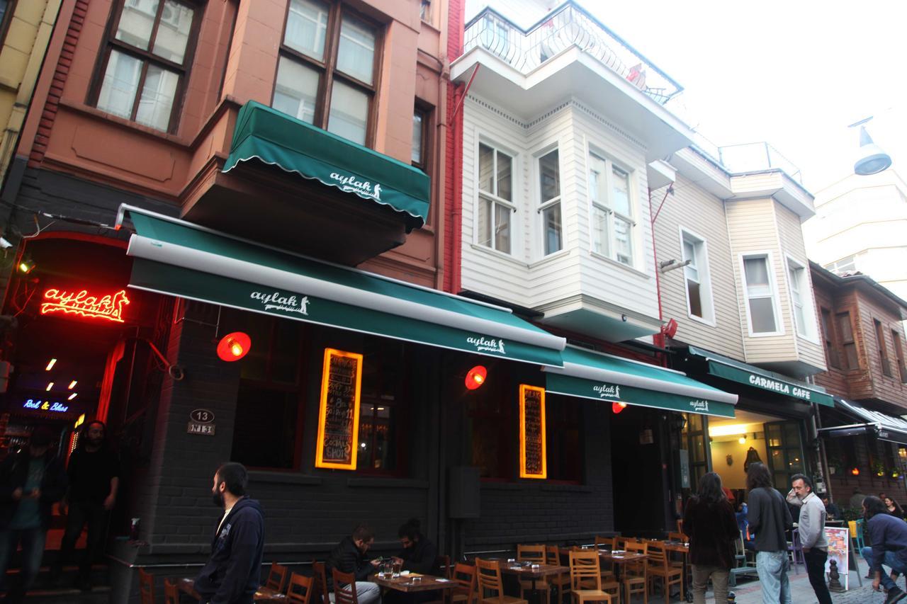 Moda Hostel - Istanbul