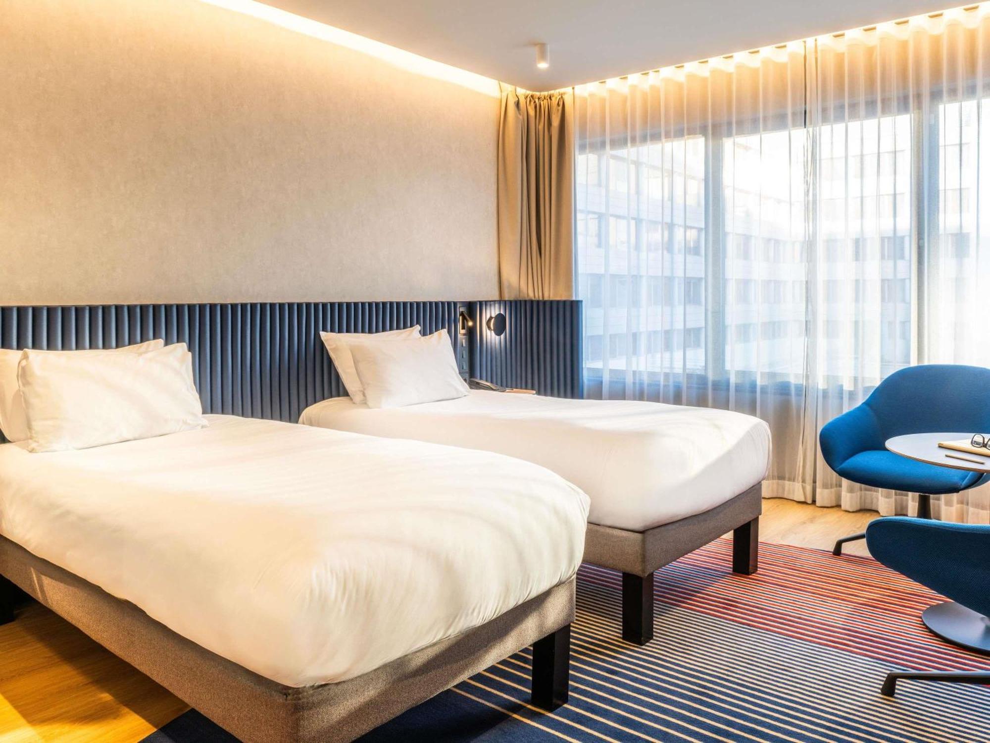 Novotel Campo De Las Naciones