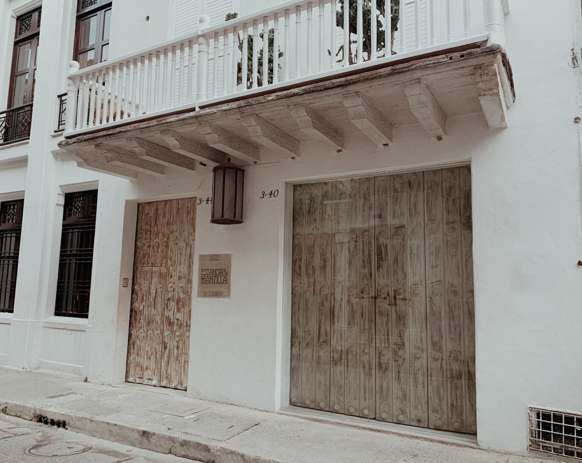 Hotel Casa La Mantilla By Faranda Boutique