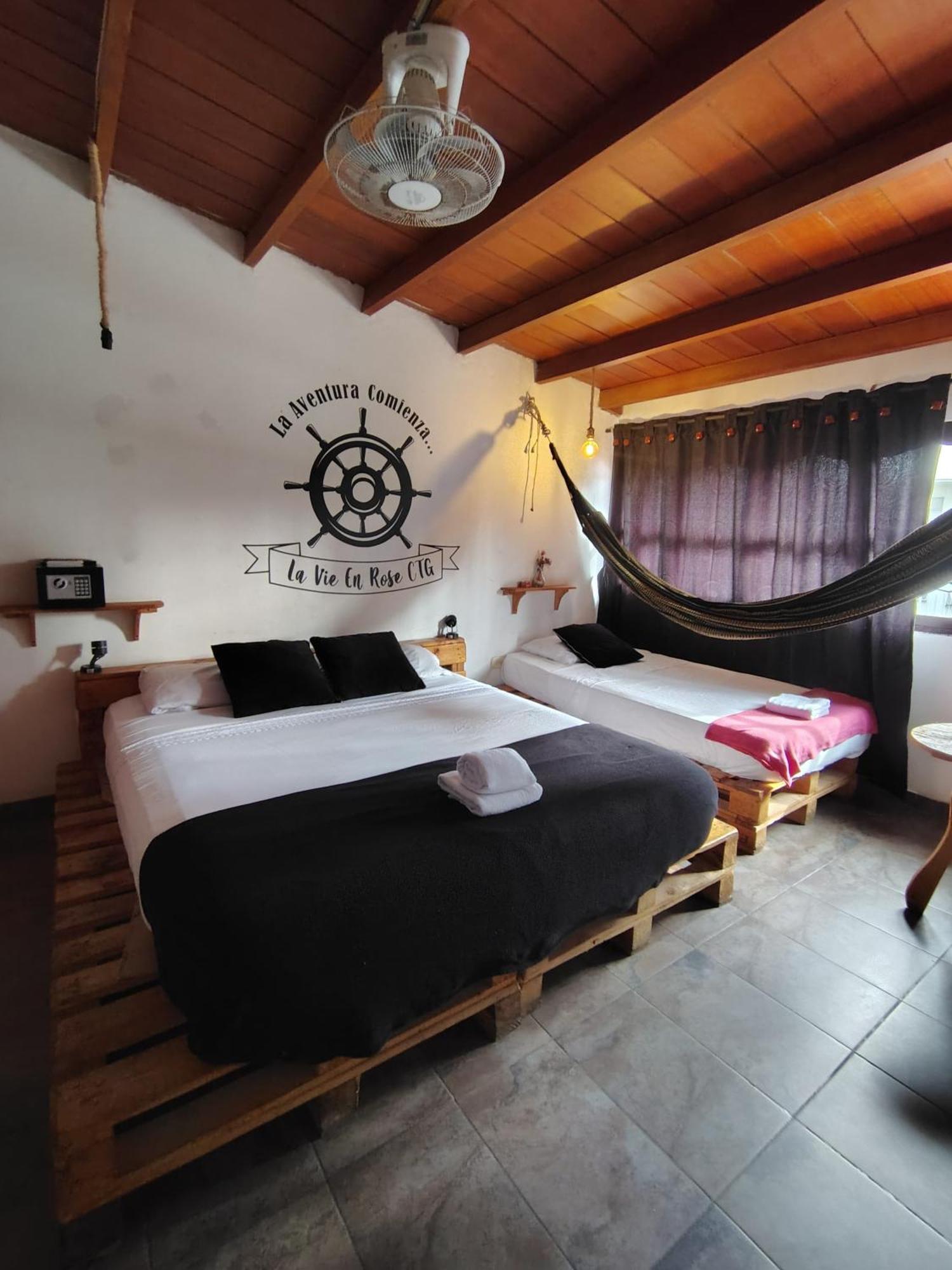 Casa Hostal Cartagena