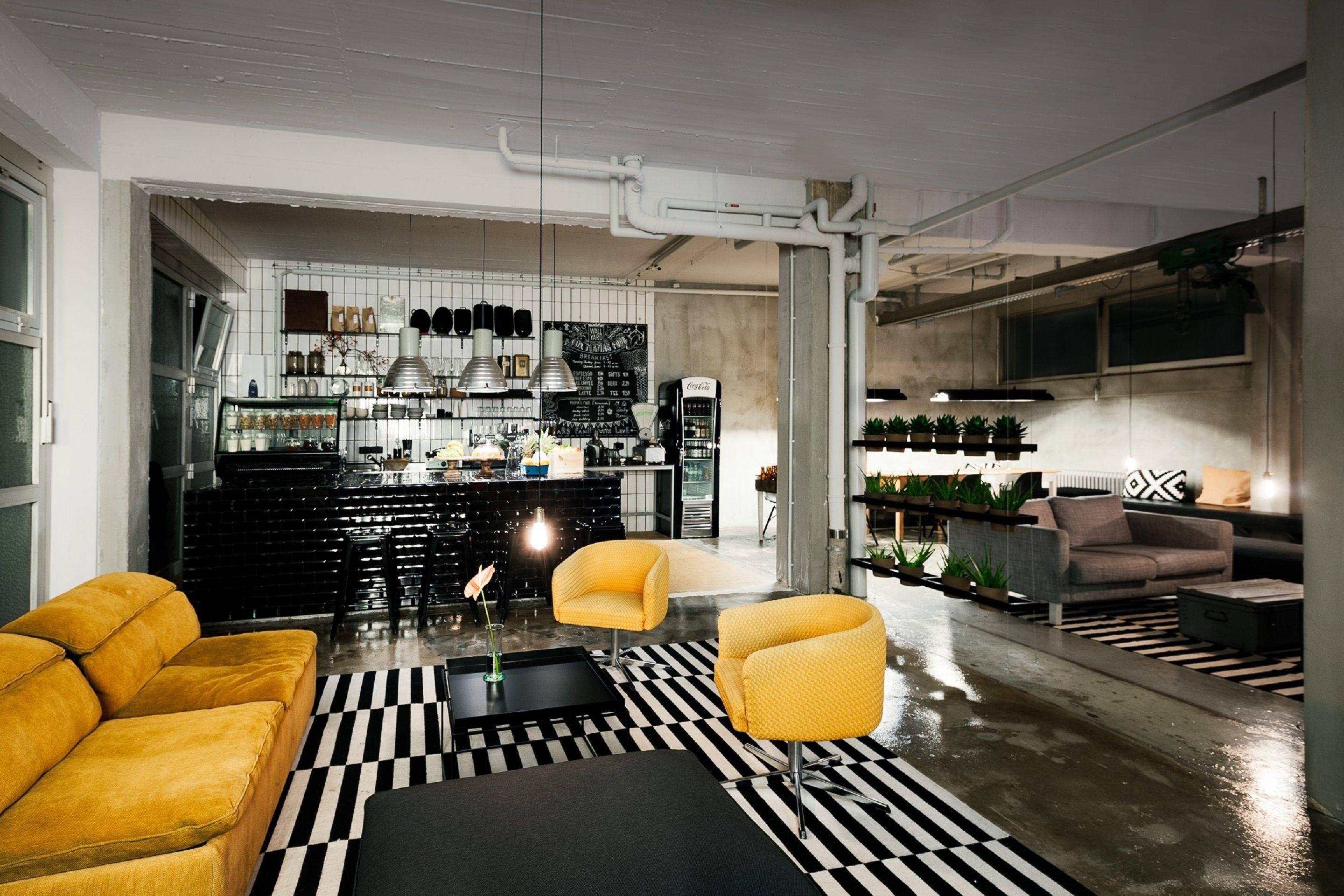 Wallyard Stay