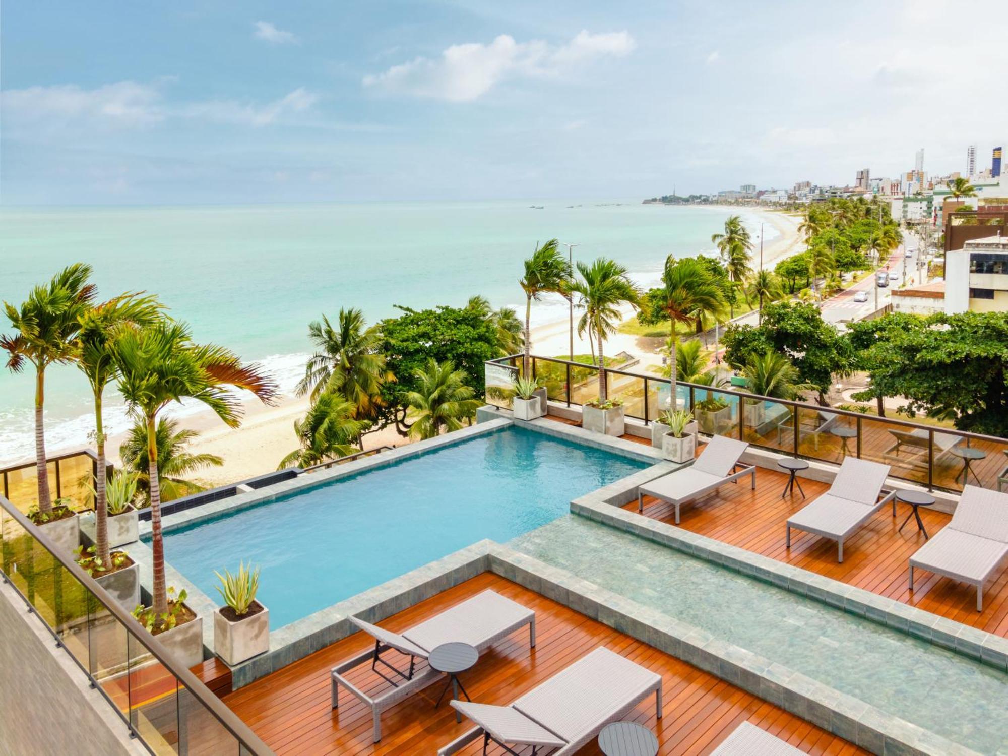 Slaviero Hotel Joao Pessoa