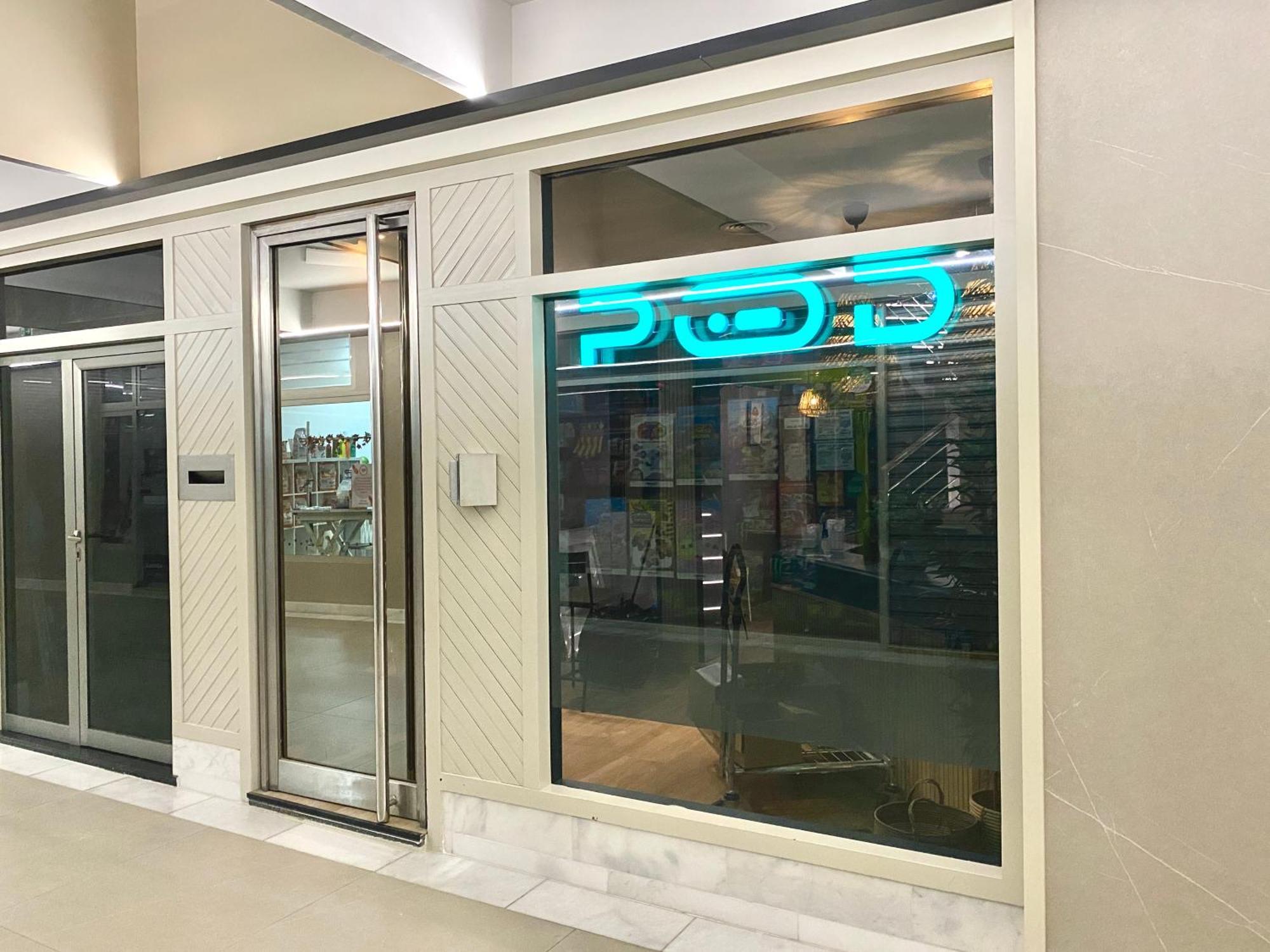 The Pod Suite Hostel Blasco - Valencia