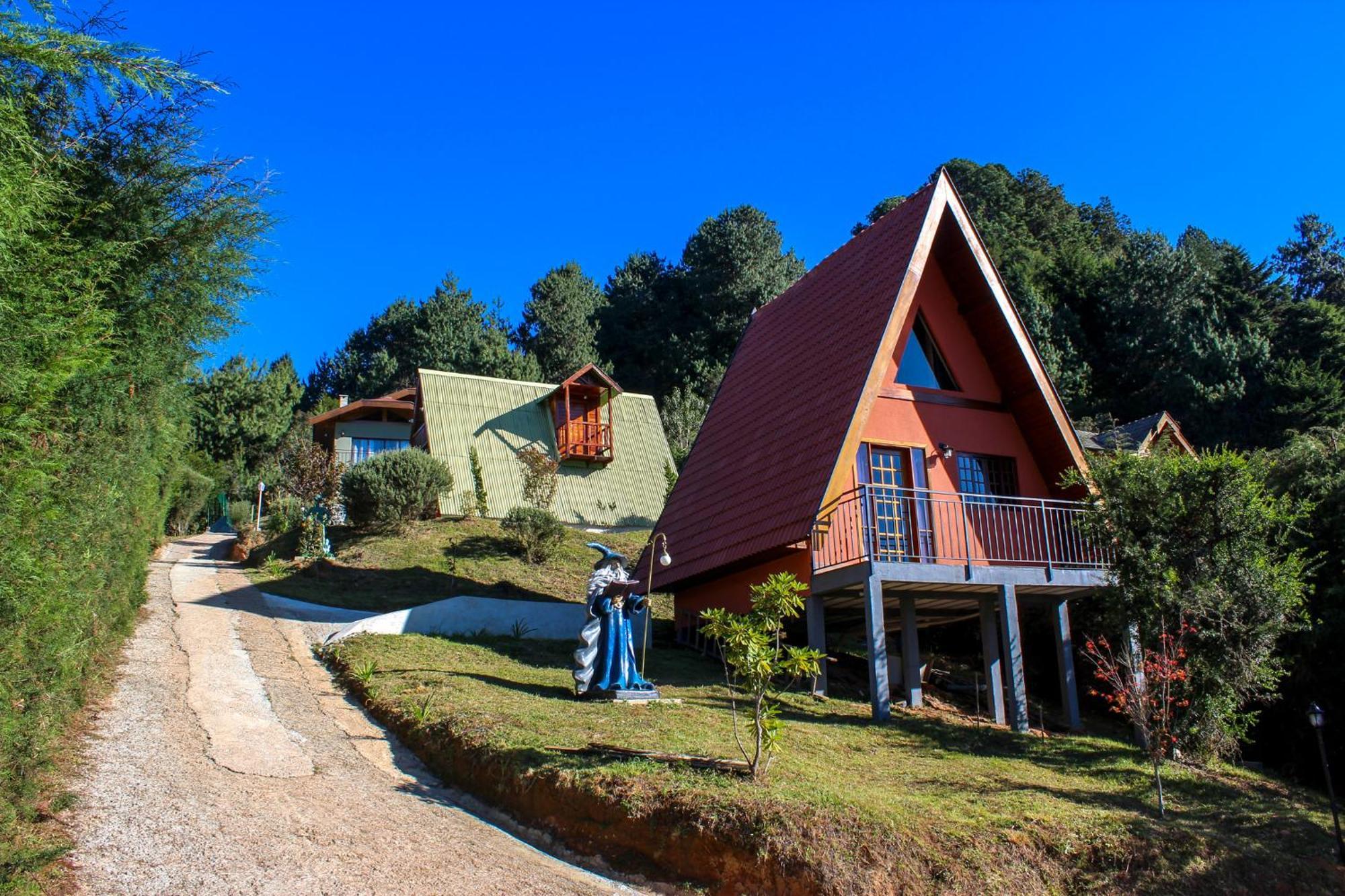 Recanto Do Bosque - Campos do Jordao