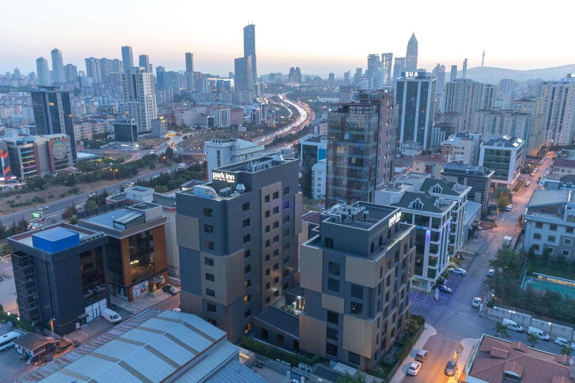 Park Inn By Radisson Istanbul Atasehir