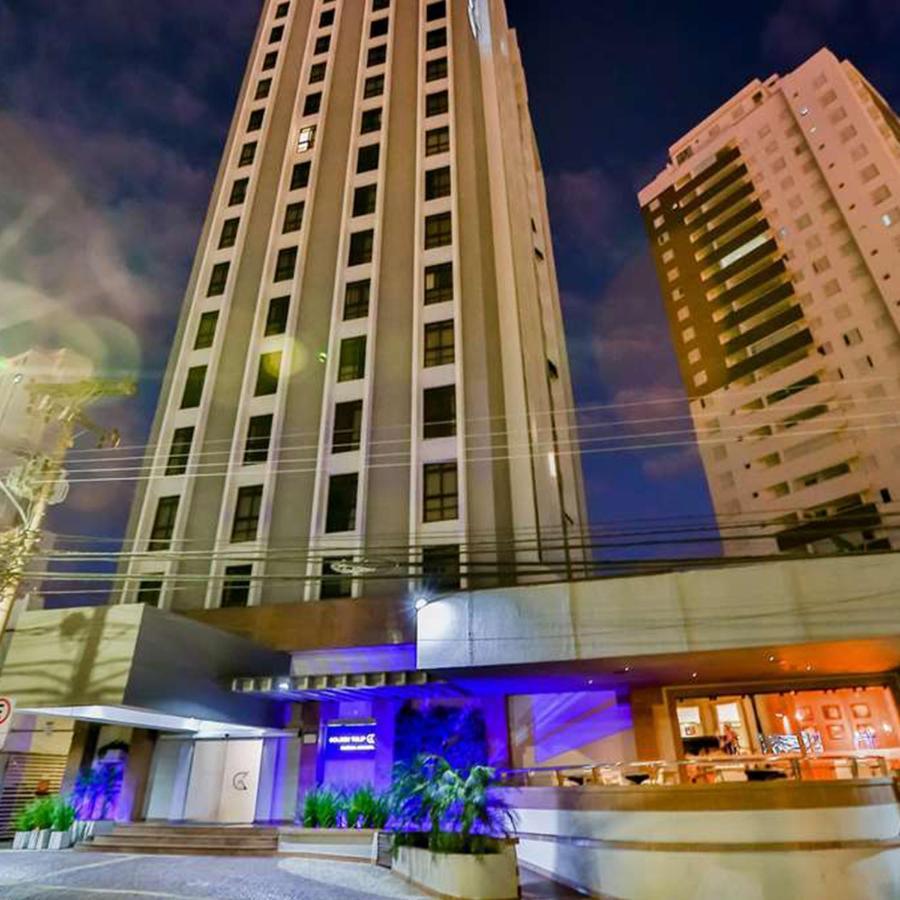 Loft Golden Tulip Address Direto Com Proprietario Hotel - Goiania