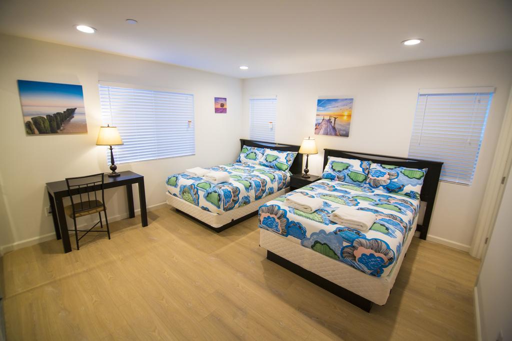 Los Angeles Lax Apartments