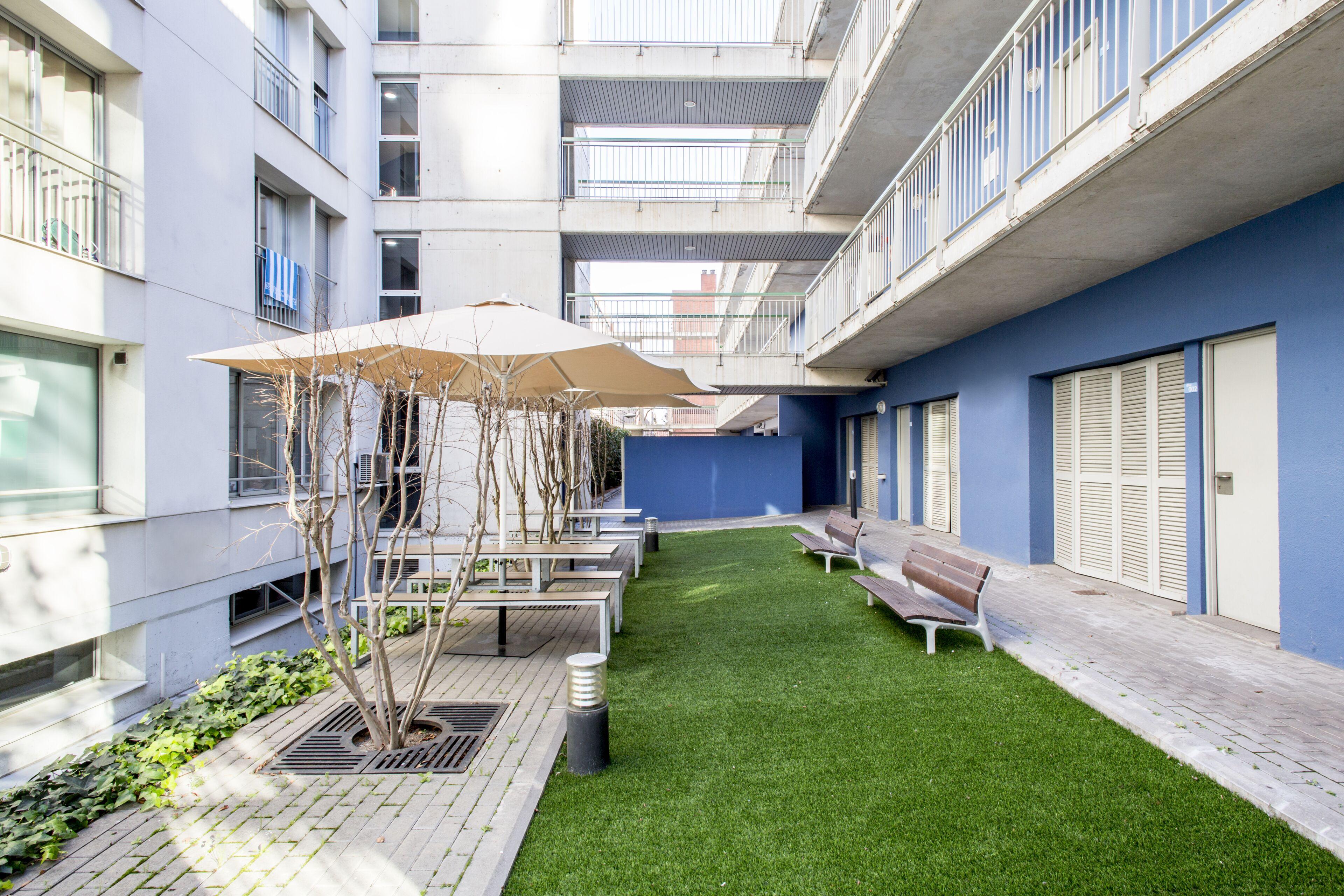 Residencia Universitaria Resa Campus Del Mar