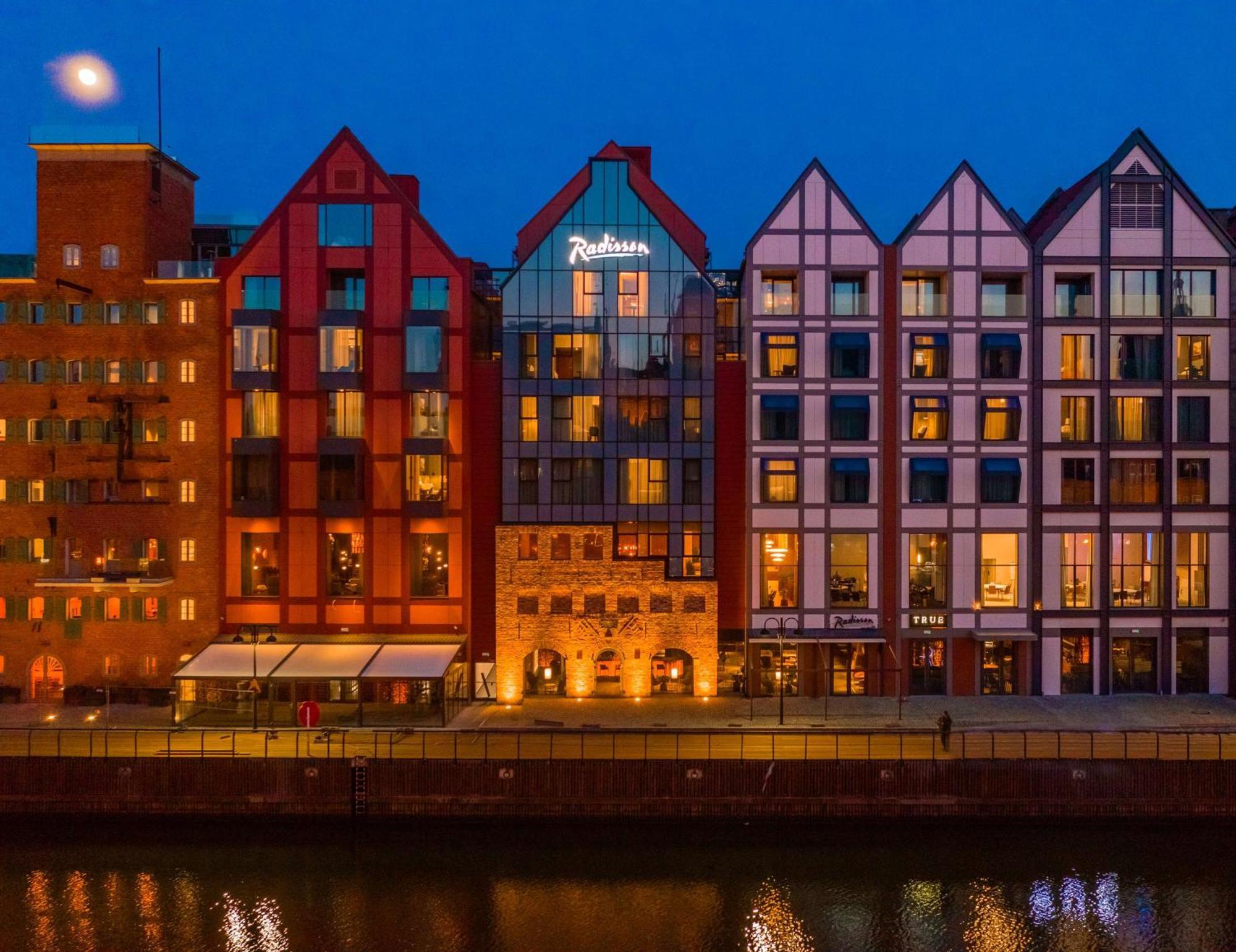 Radisson Hotel & Apartments Gdansk