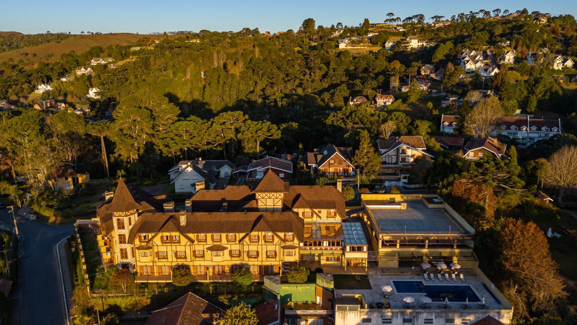 Hotel Le Renard - Campos Do Jordao