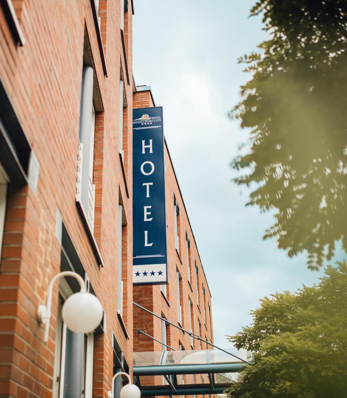 Hk Hotel Duesseldorf City