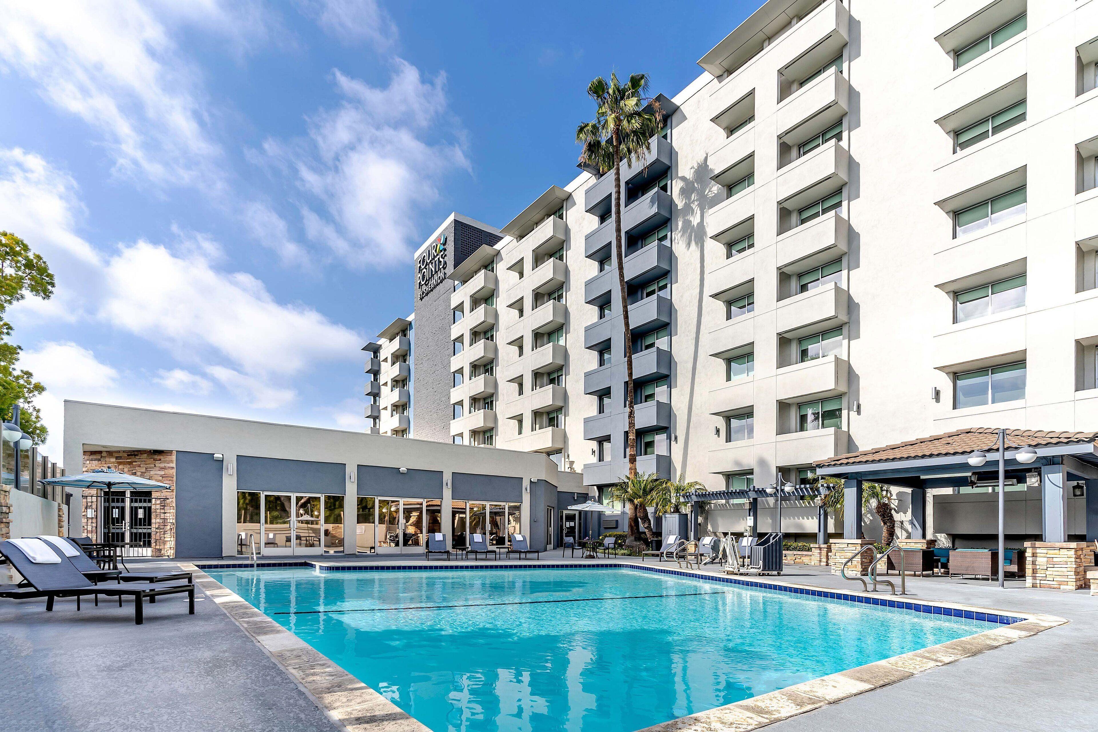 Four Points By Sheraton Los Angeles Westside