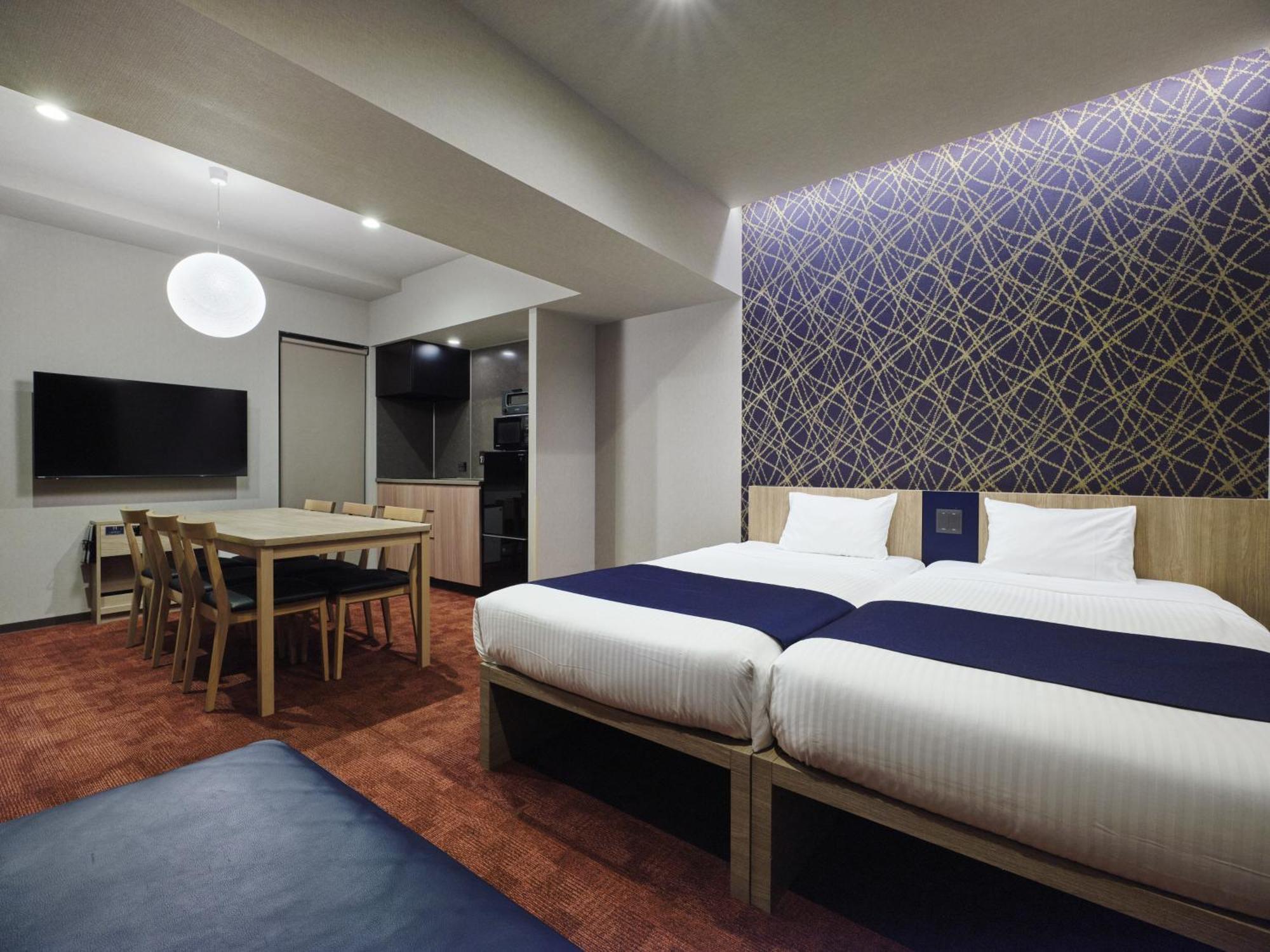 Monday Apart Premium Nihonbashi