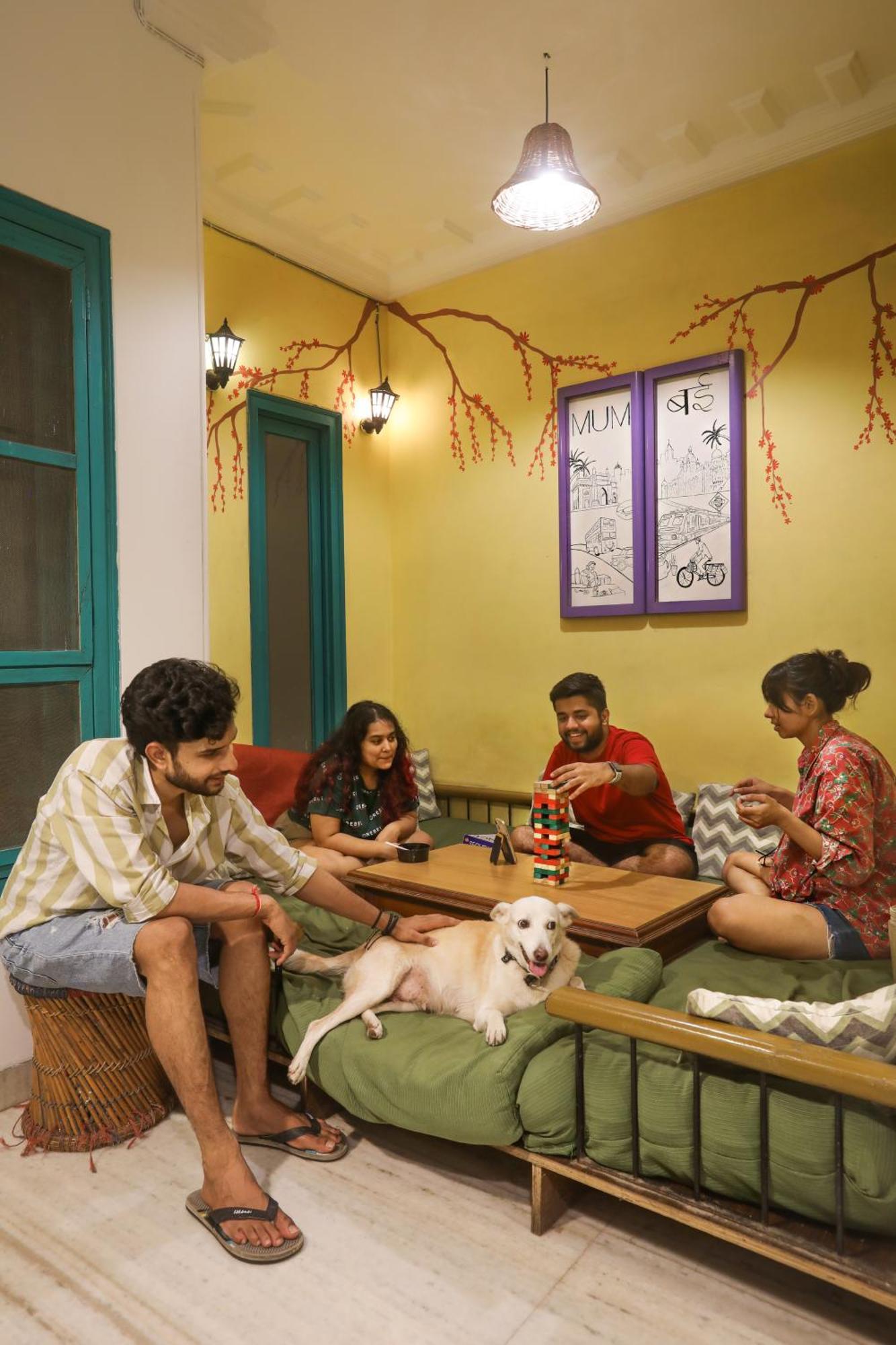 Hostel Mantra - Mumbai