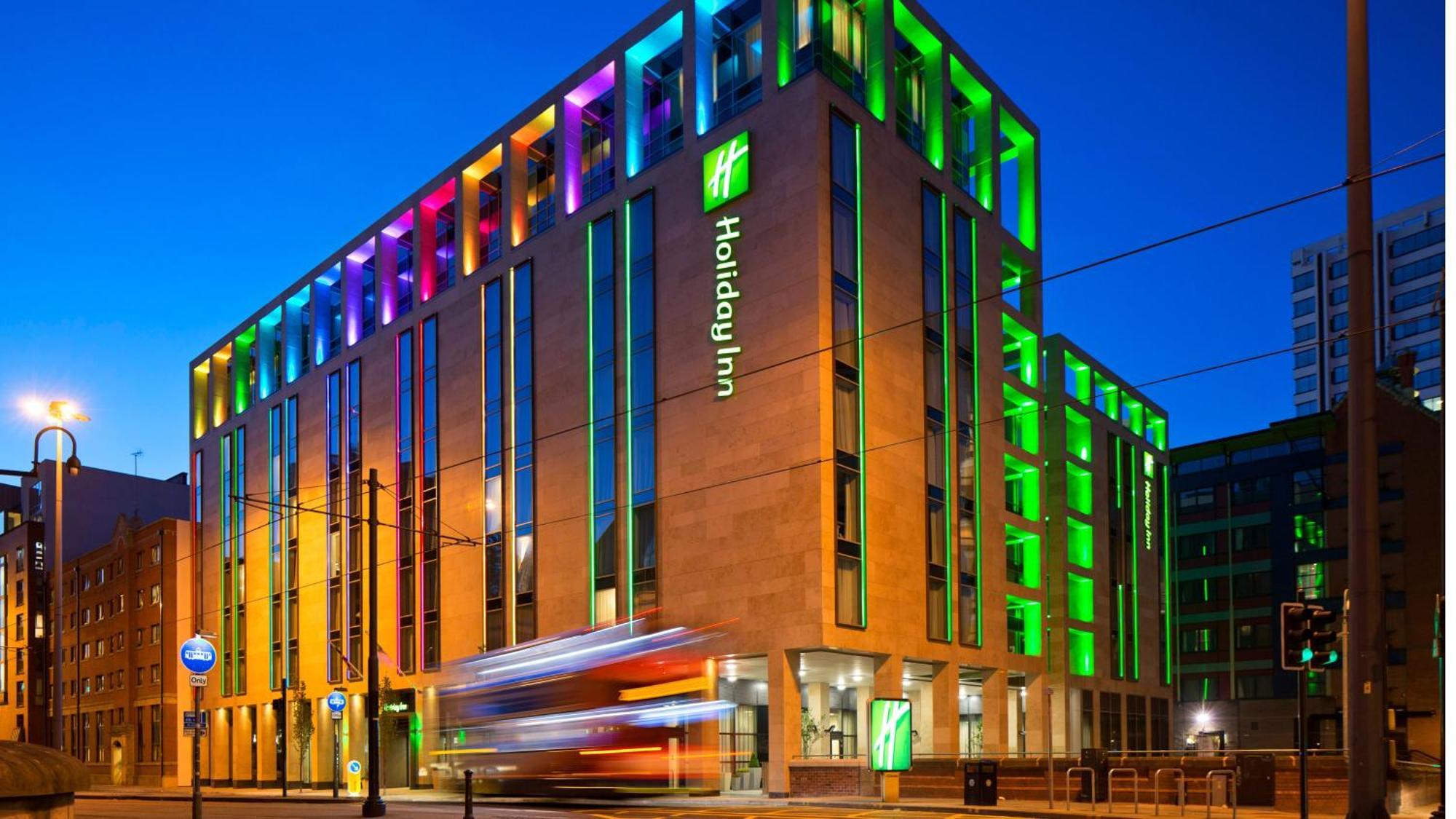 Holiday Inn Manchester - City Centre By Ihg