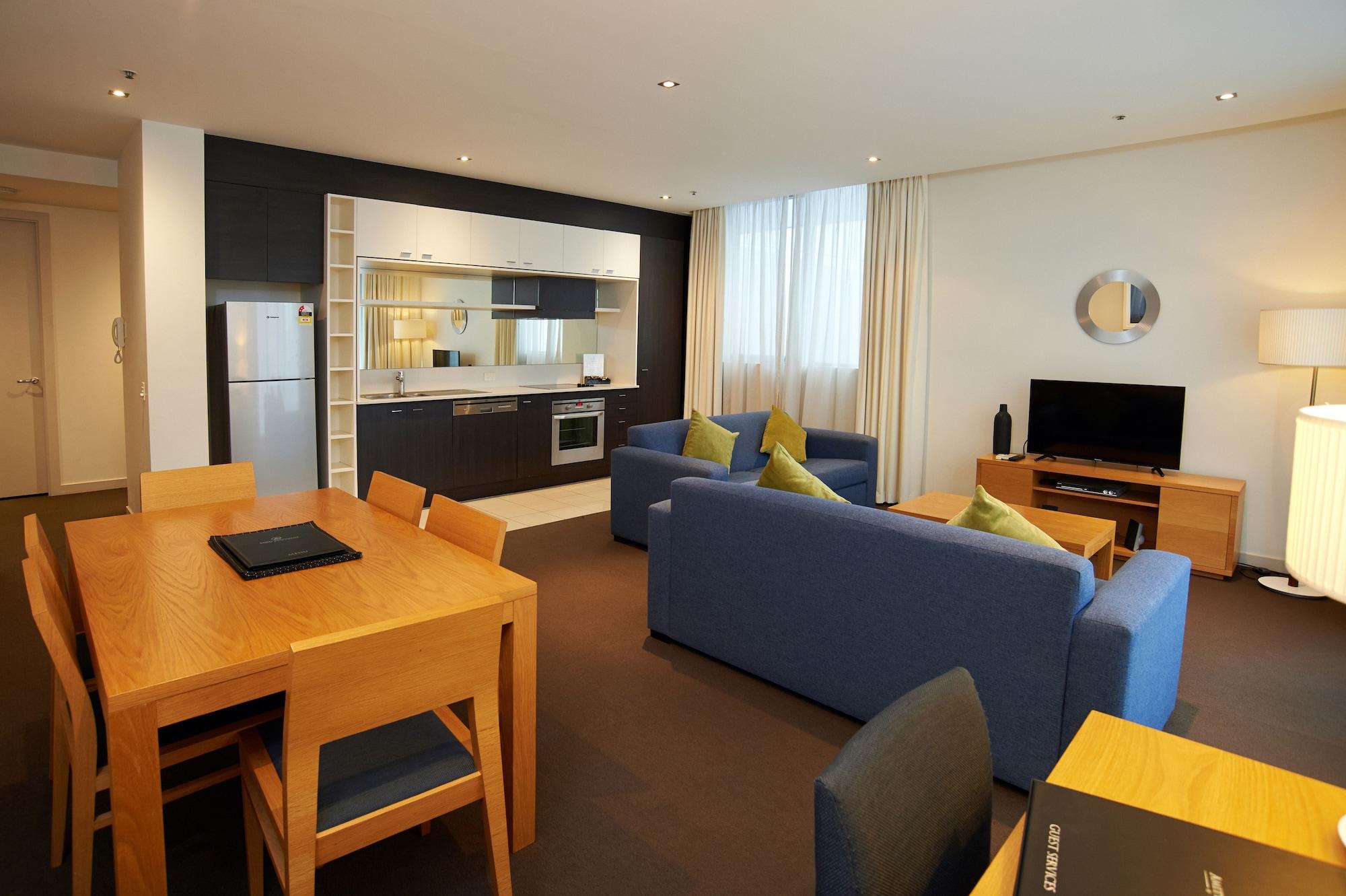 Amity Apartment Hotels - Melbourne