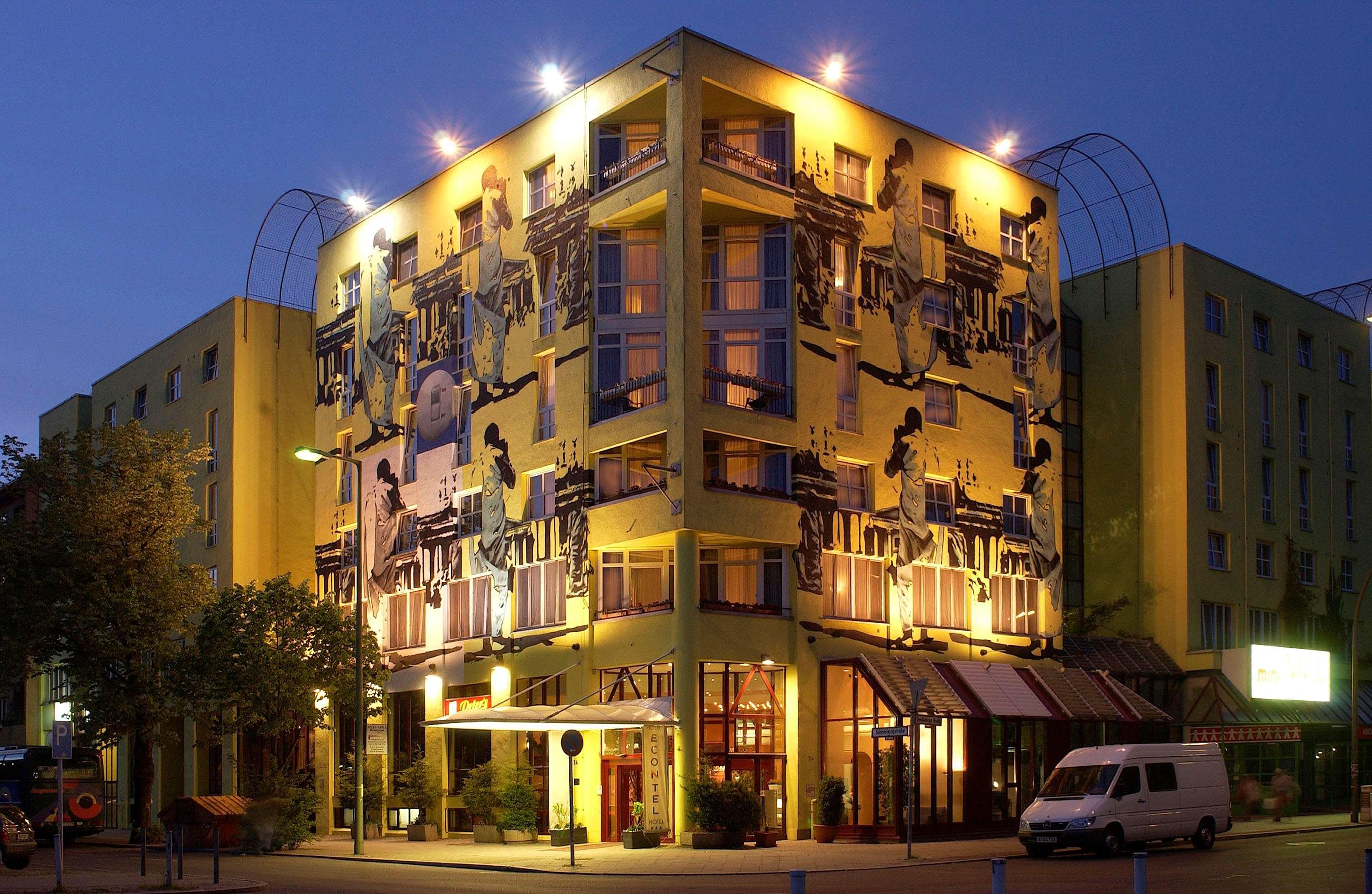Plaza Inn Berlin Charlottenburg