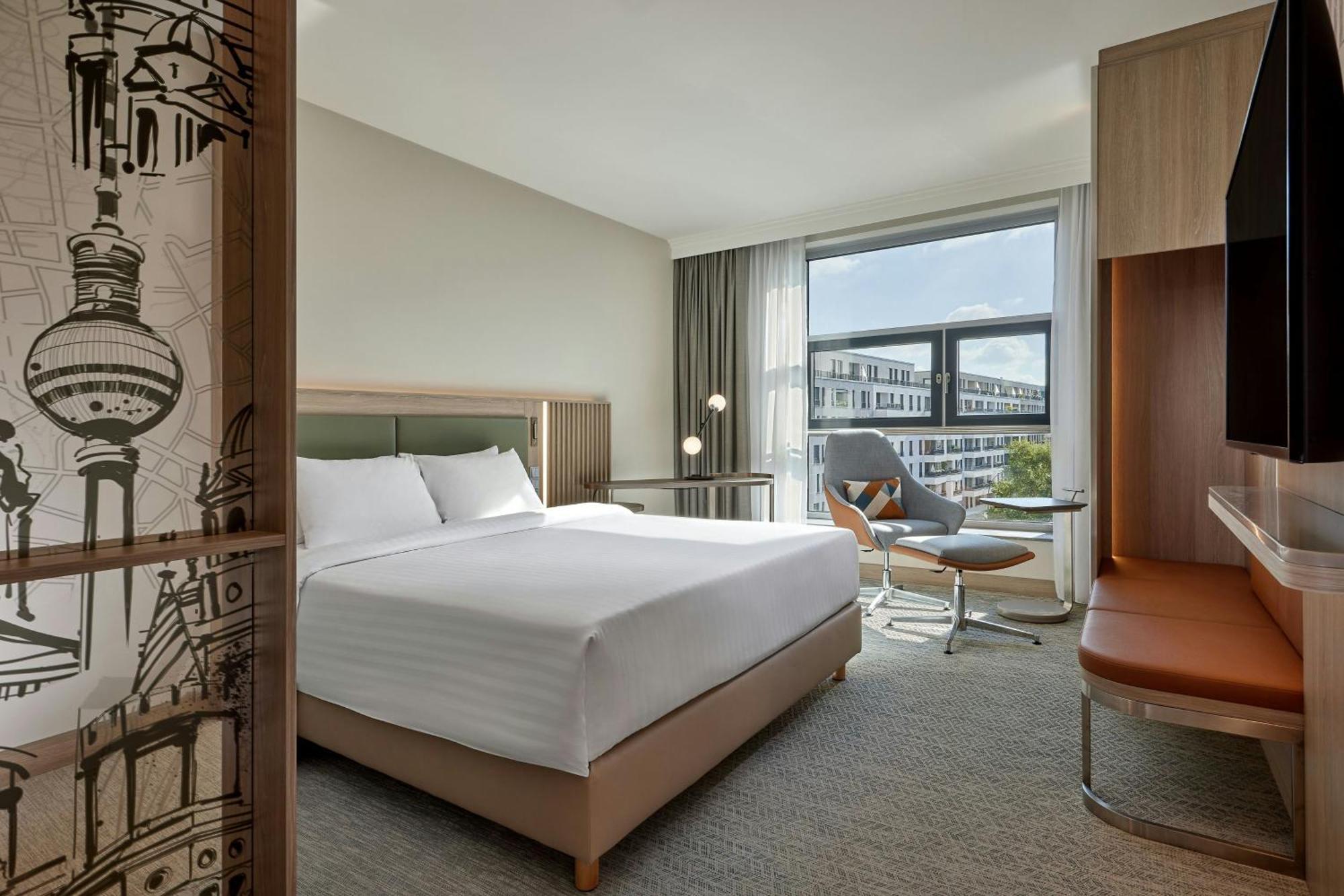 Courtyard By Marriott Berlin City Center
