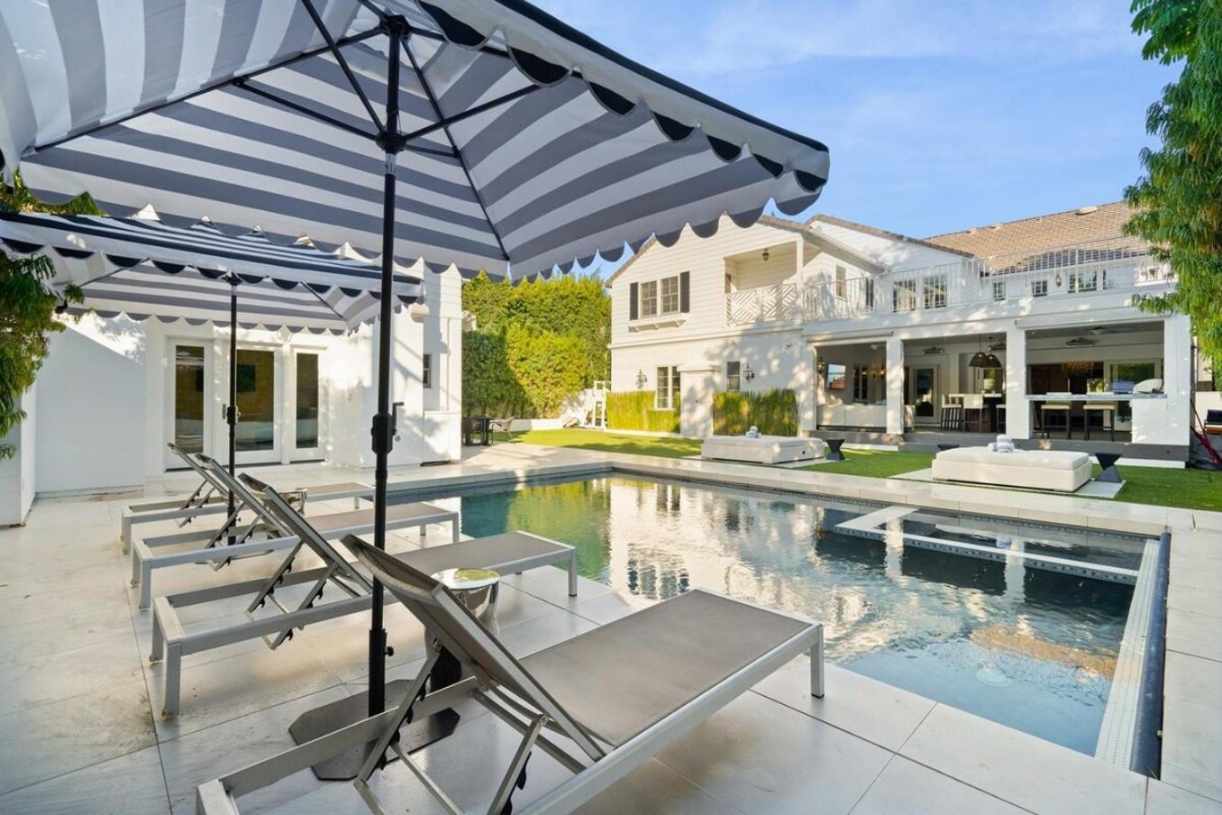 Hearst Estate Villa - Los Angeles