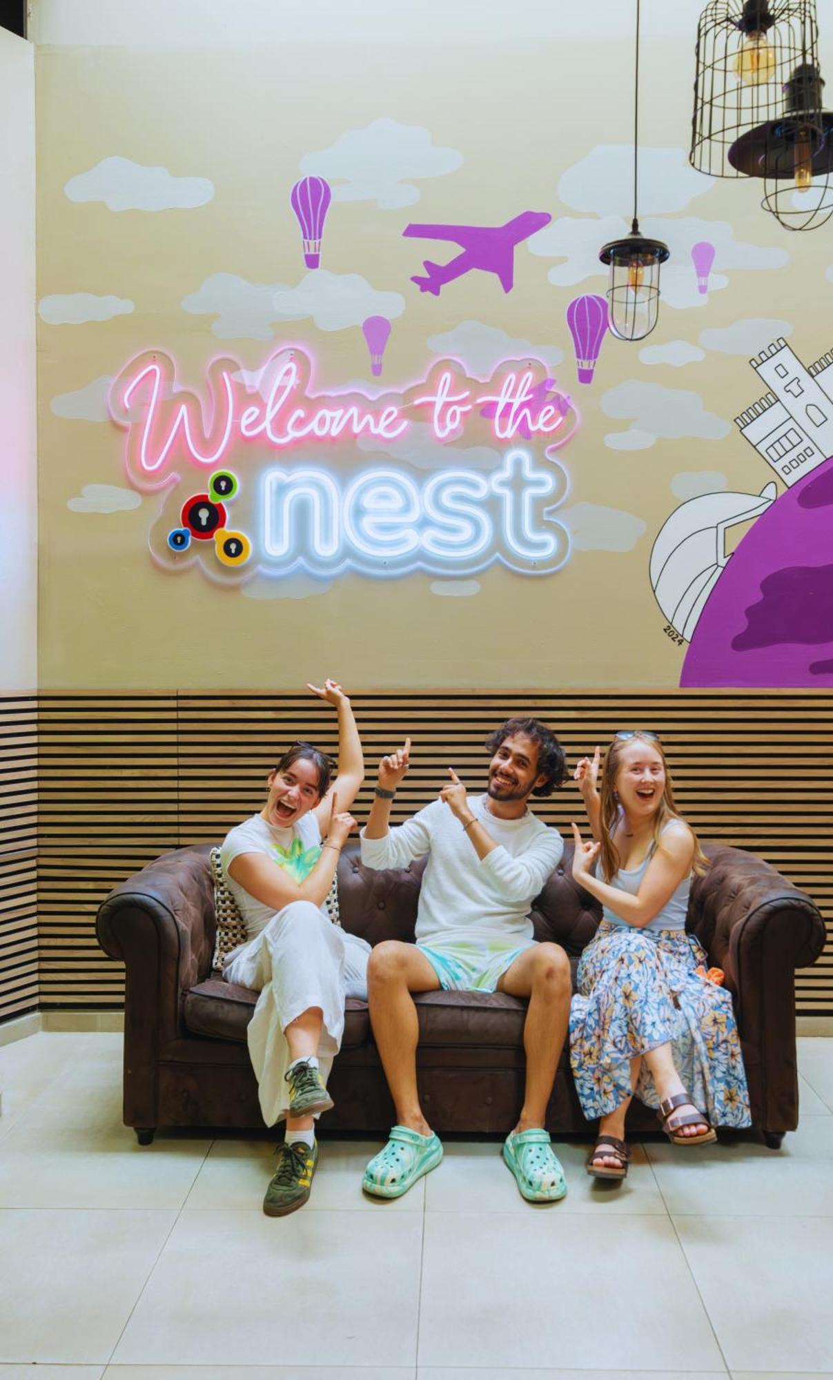 Purple Nest Hostel - Valencia