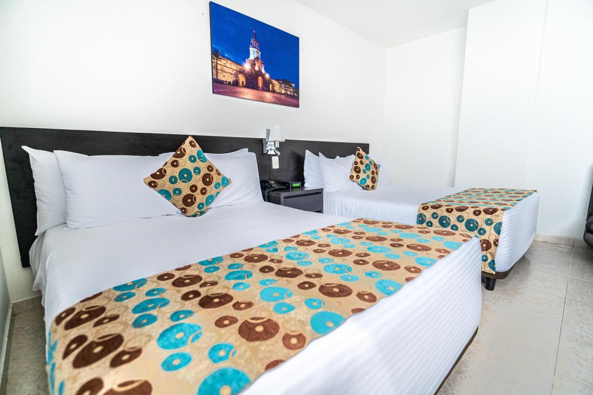 Hotel Cartagena Plaza
