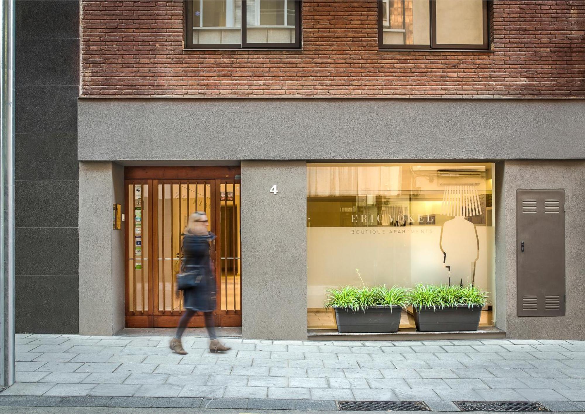 Eric Voekel Boutique Apartments - Bcn Suites